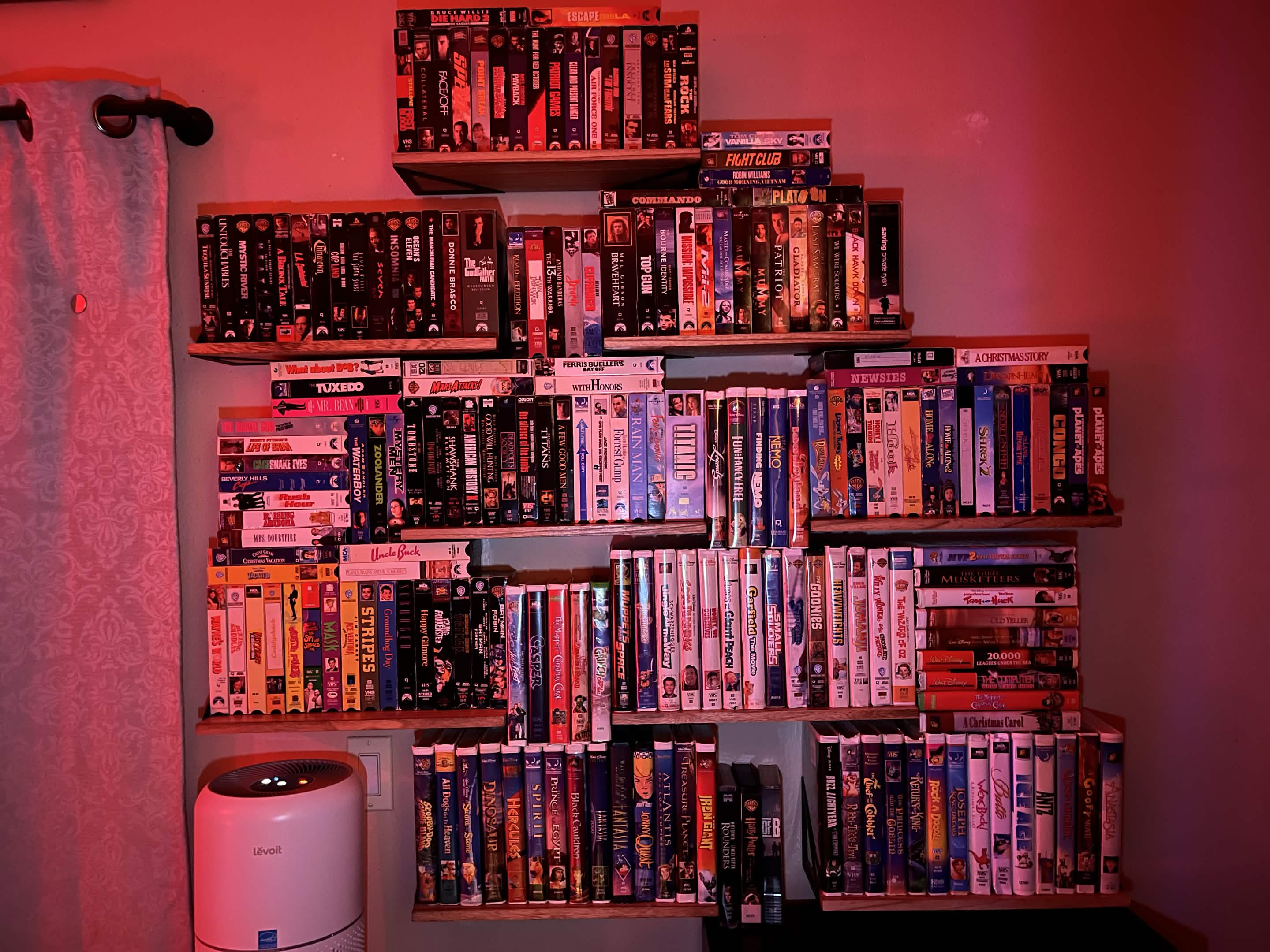 VHS Collection Showcase & Duplicates for Sale - Image 2