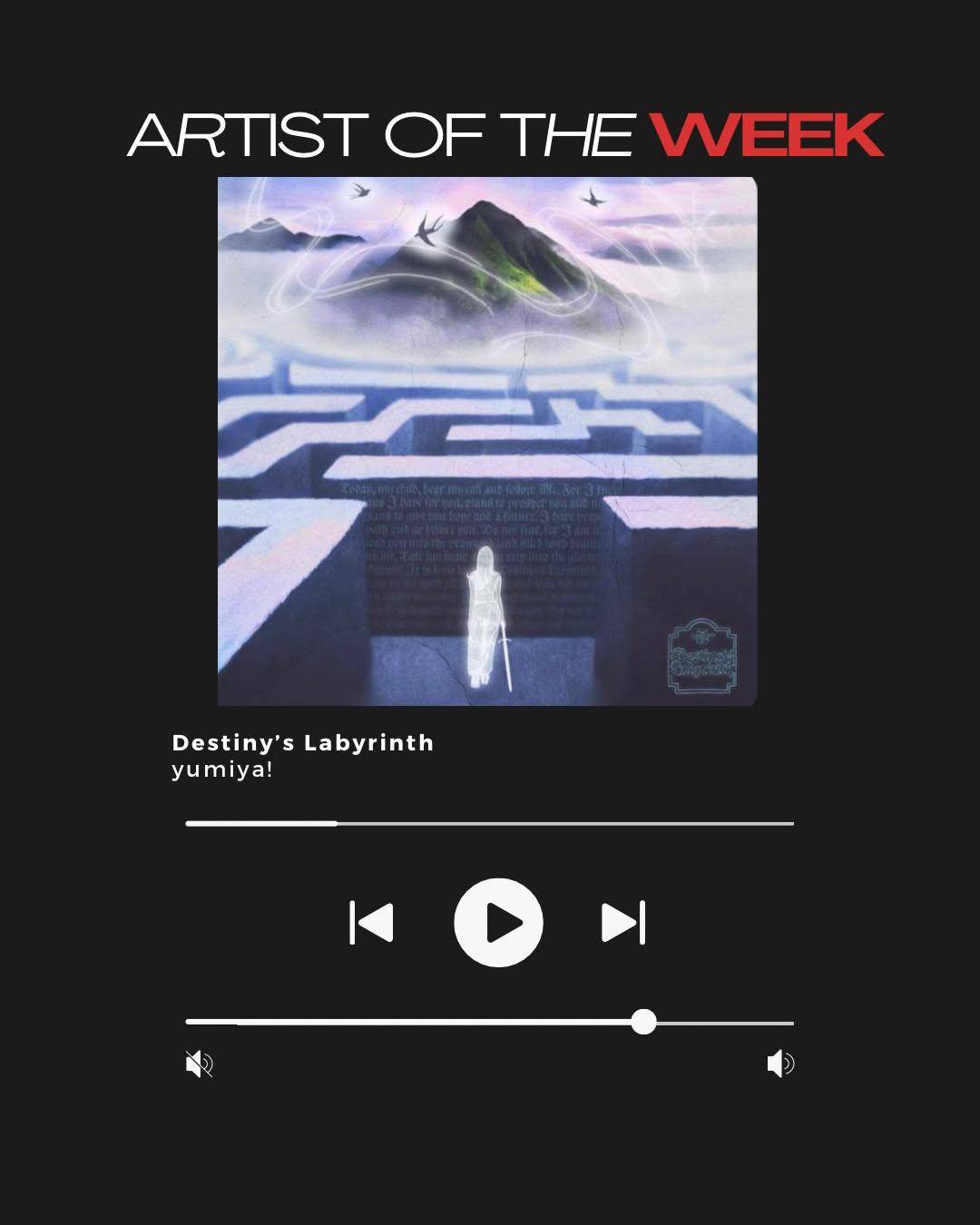 Destiny’s Labyrinth by yumiya an album review by BenRodz