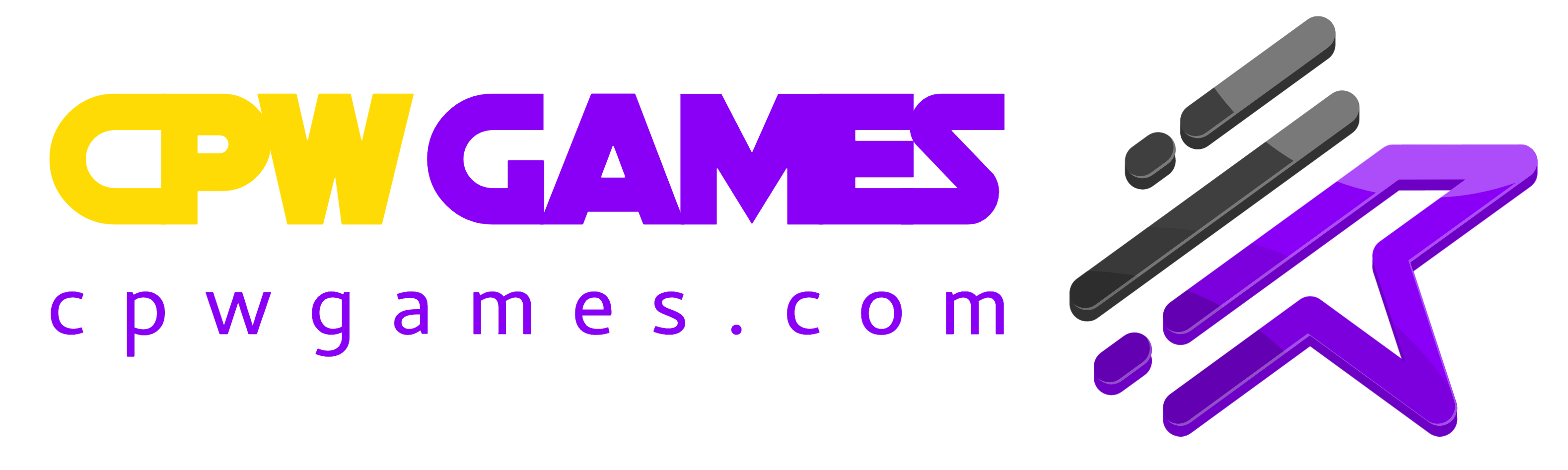 CPWGames logo