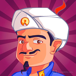 Play Akinator in The Chill Zone