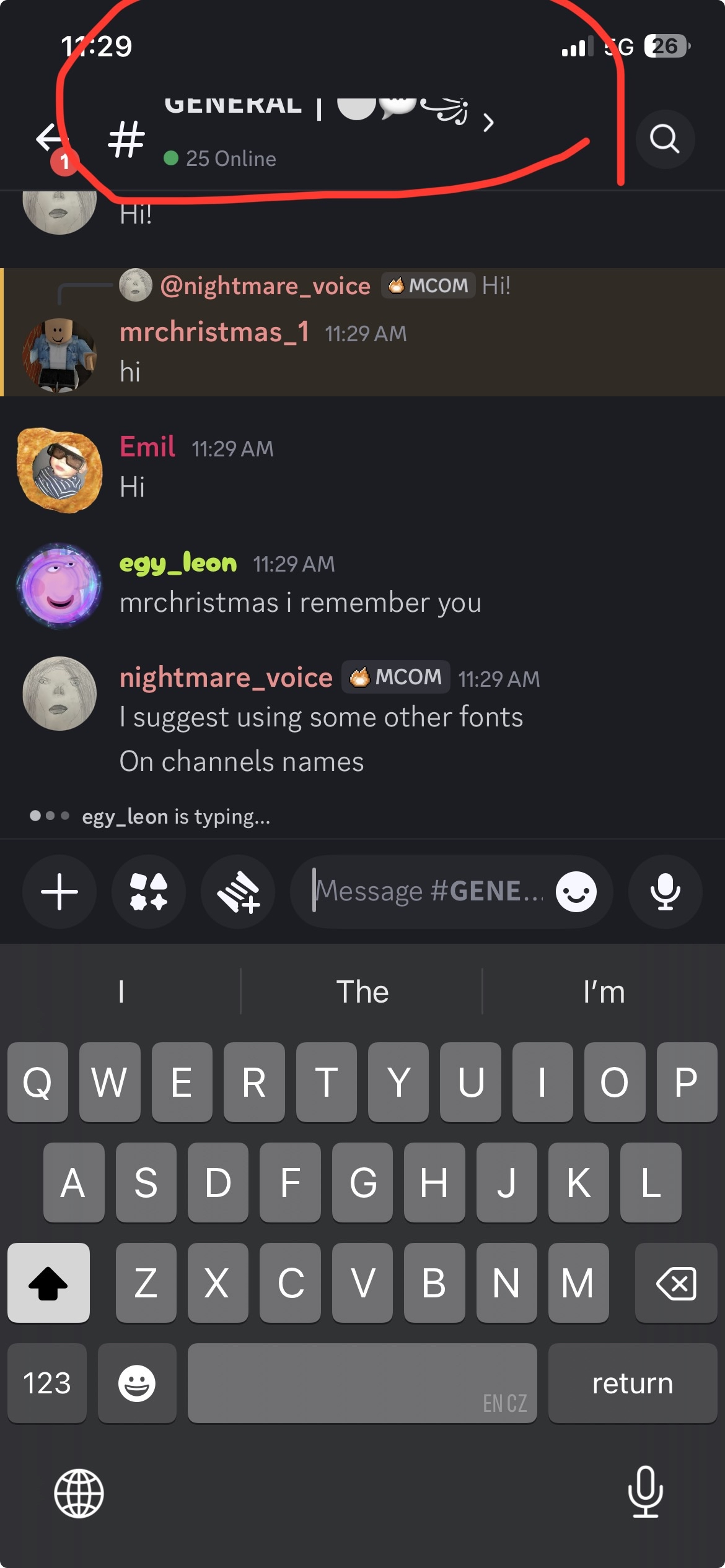 Channel Font & Symbol Update  Quick & Blox