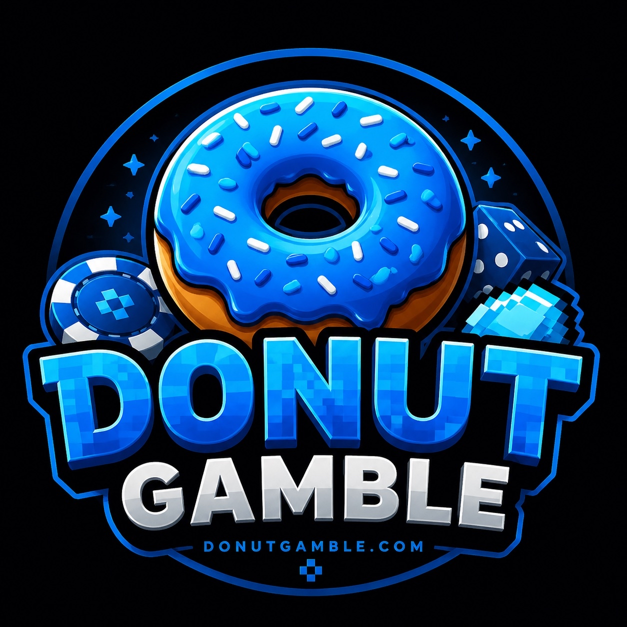 Donut Gamble Logo