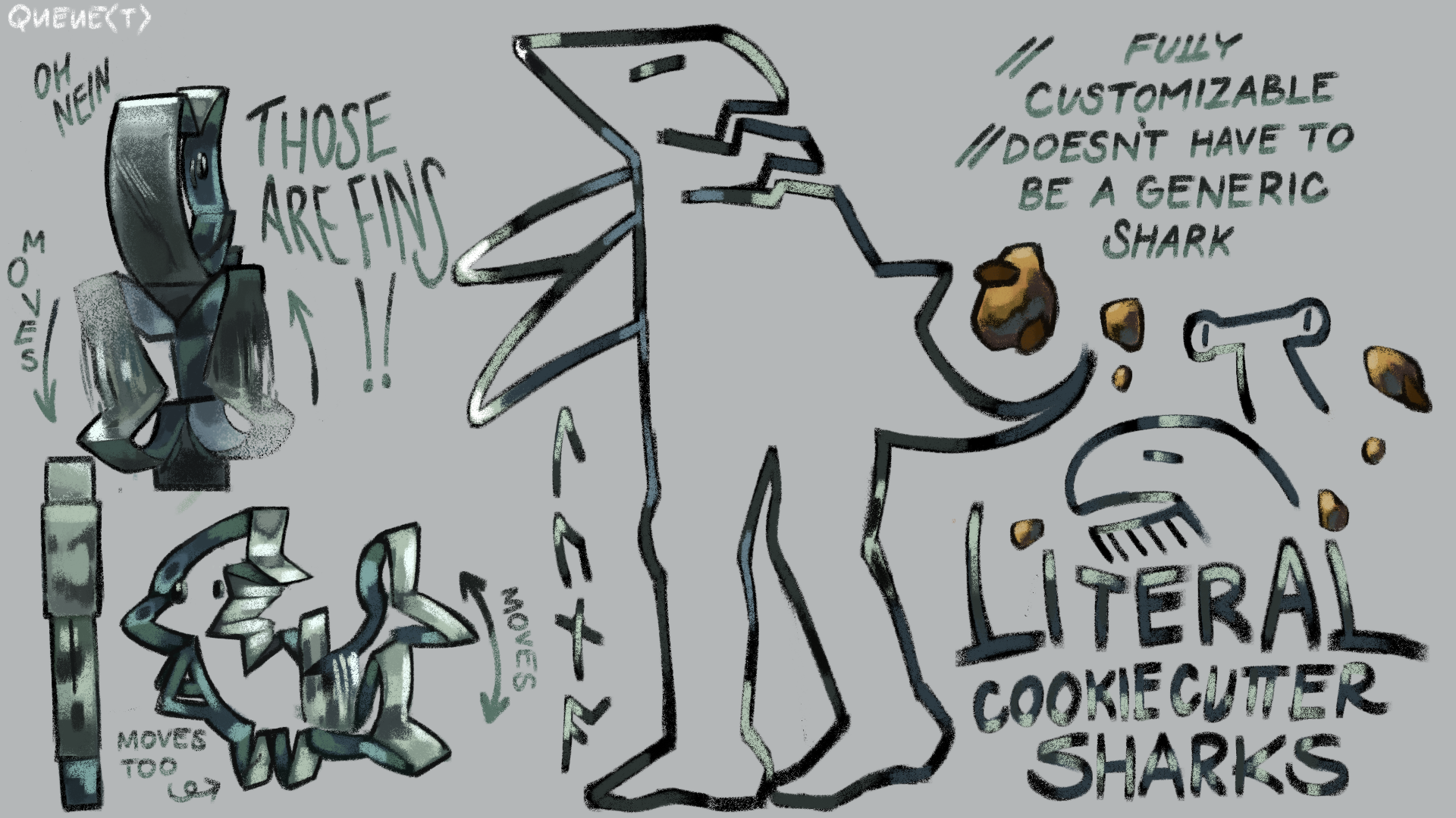 Mikeroprocessor Open Species Art - Image 2