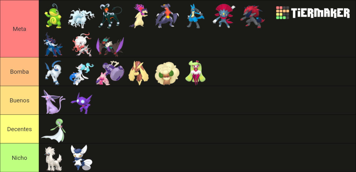 Building a Girlfriend's VGC Team