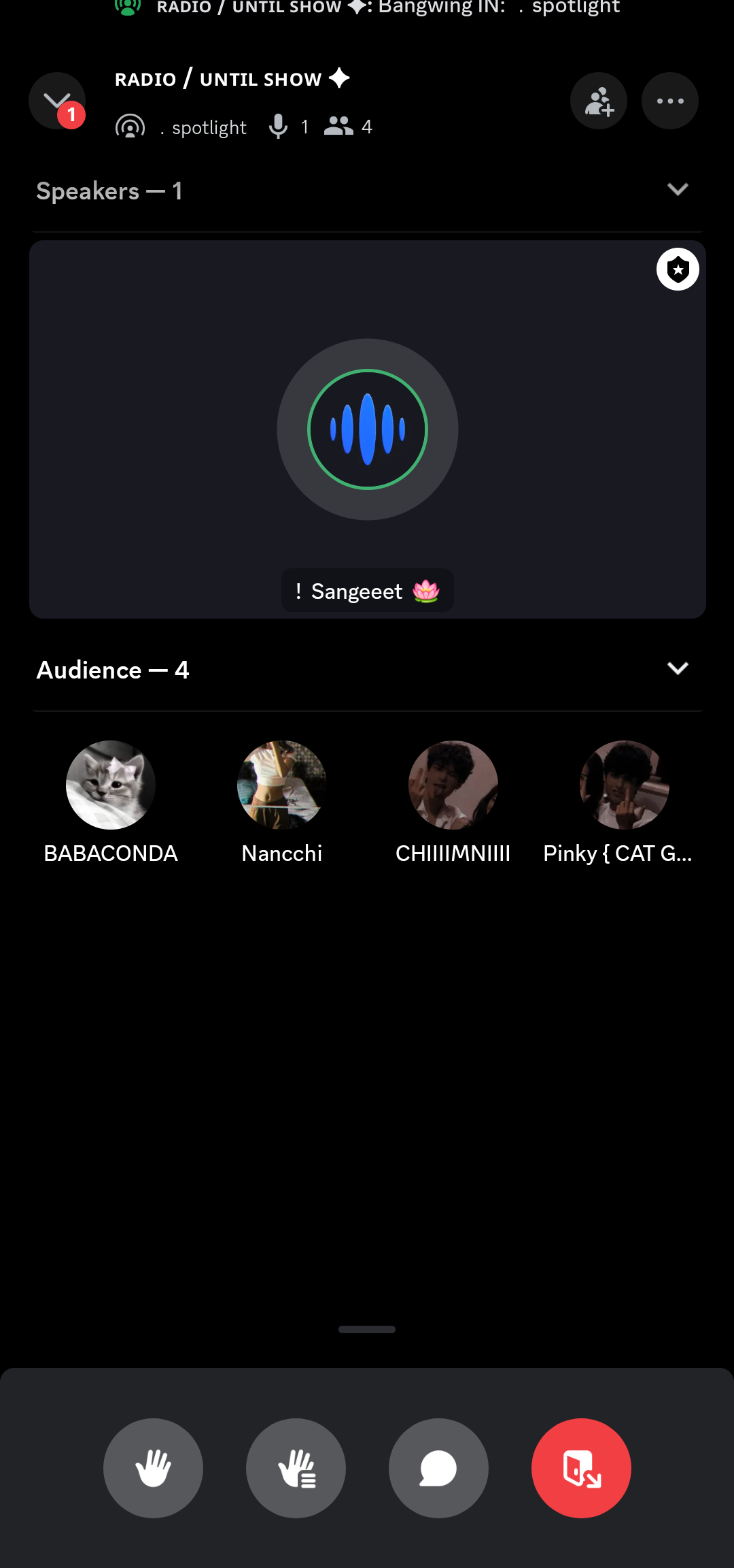 24/7 Stage VC Radio  Community Vibe