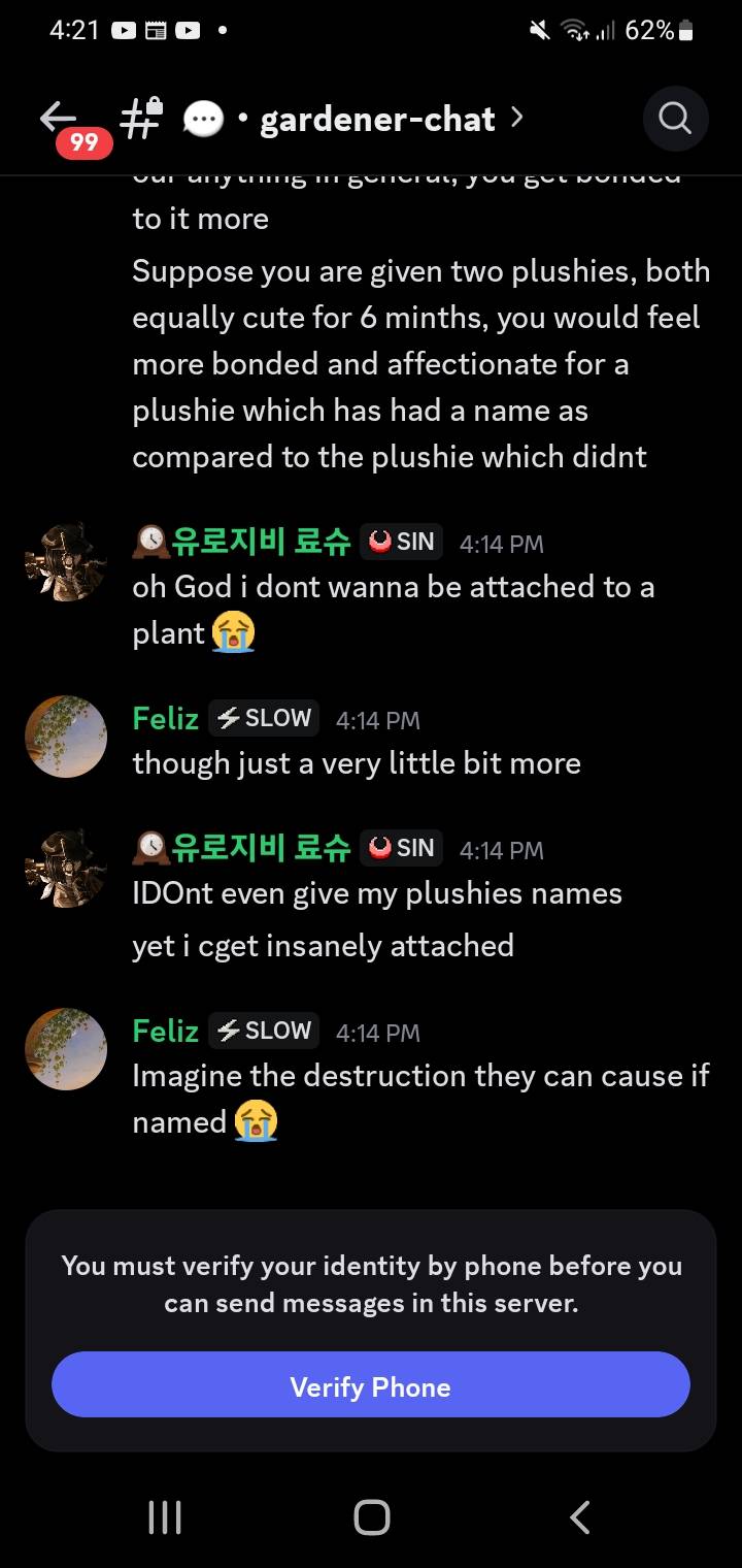 Join If You Love Plants  Creator's Paradise