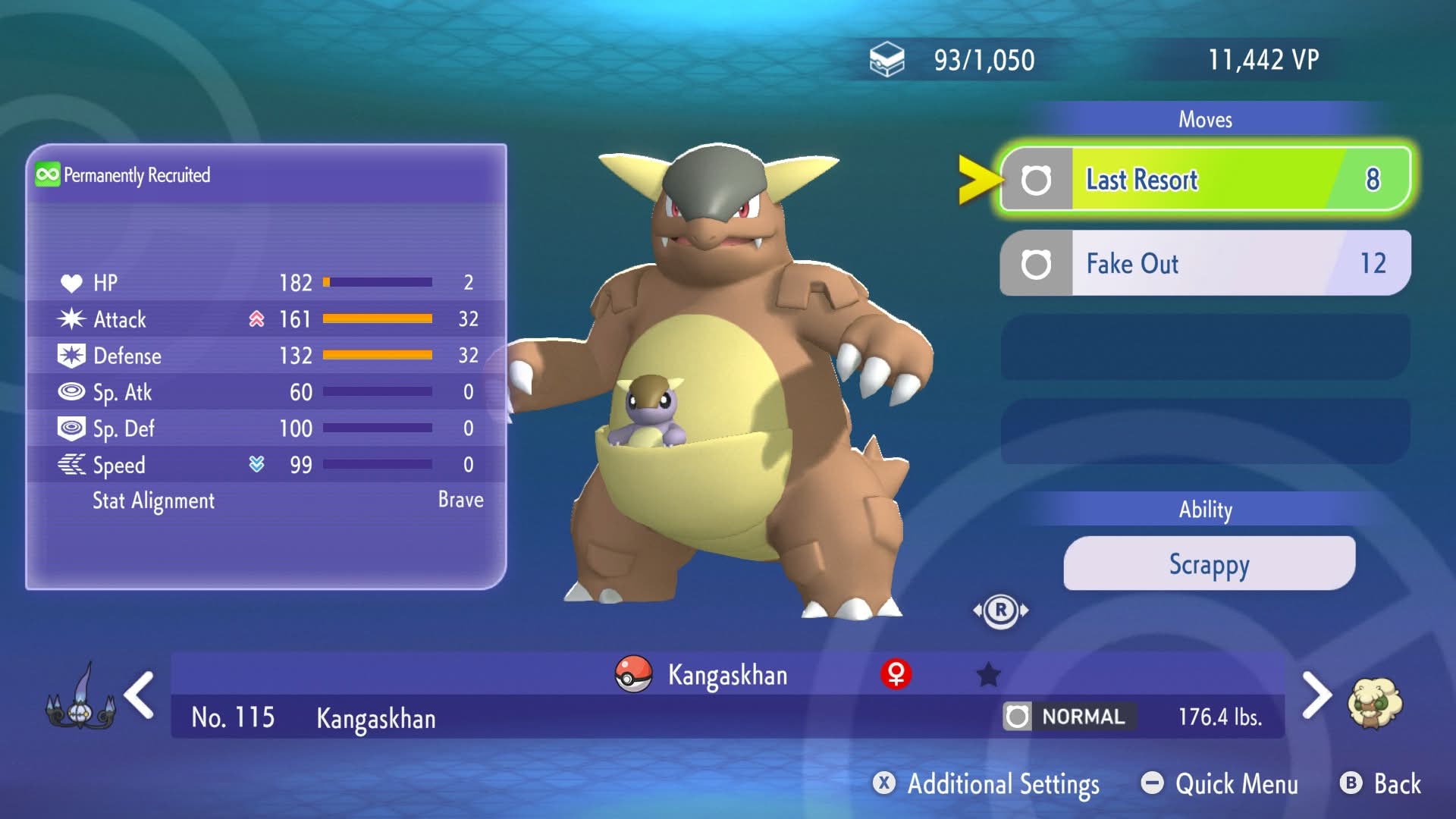Tailroom Chandelure Team Showcase