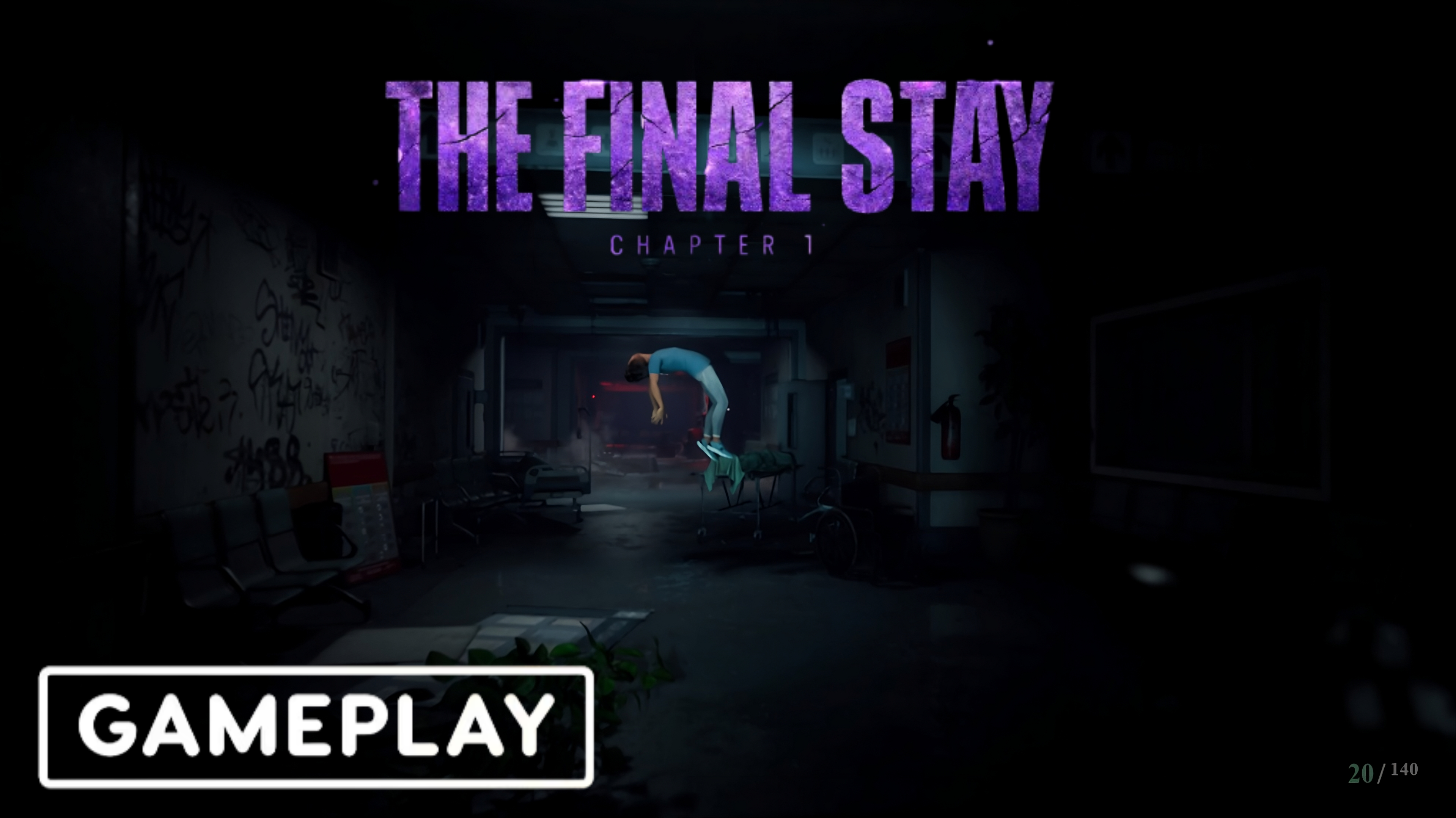 The Final Stay: Chapter 1