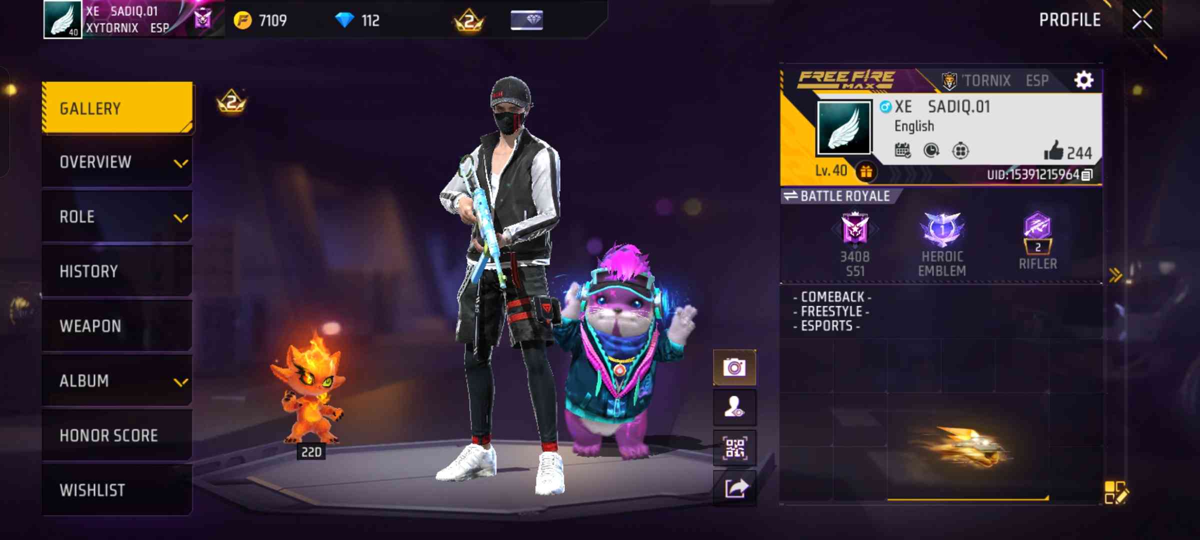 TMR Esports Looking for Rushers and Snipers