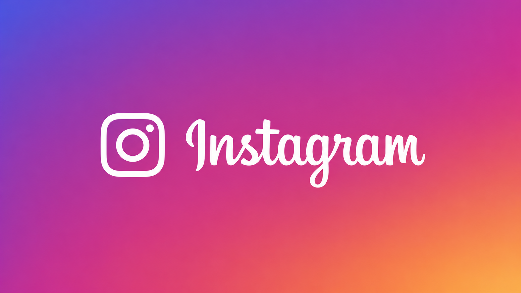 Instagram Banner