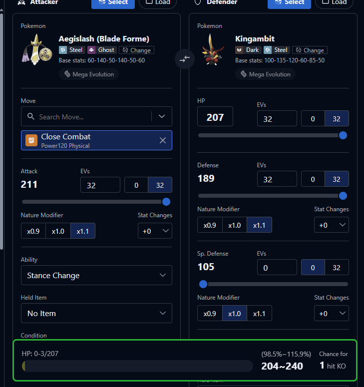 Raichu Team Swap: Weavile vs Mamoswine