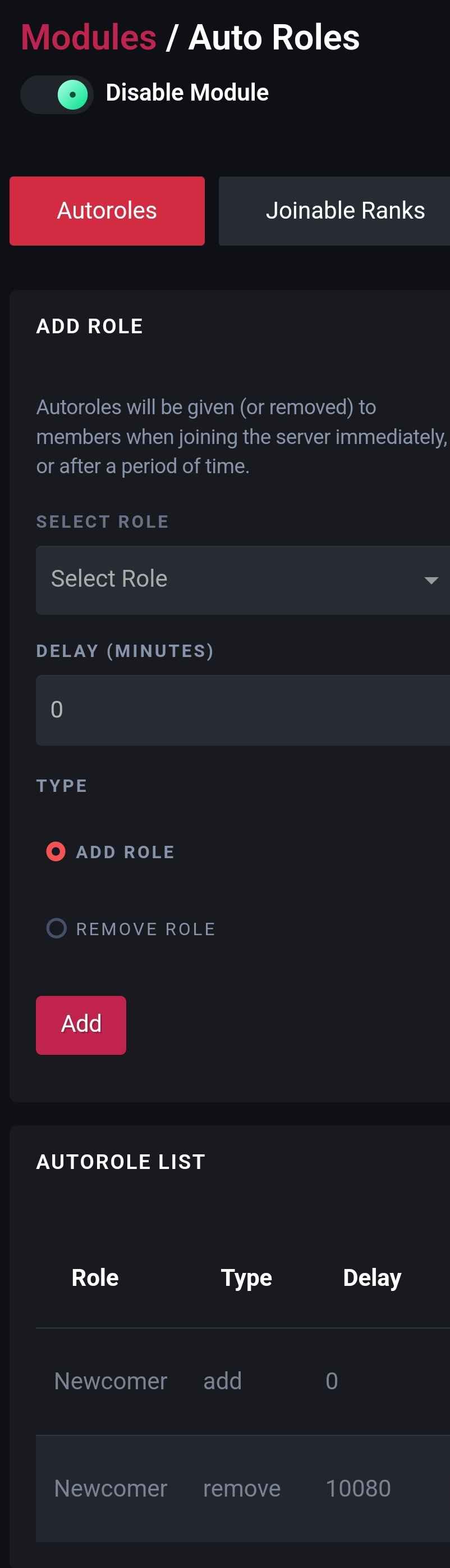 Auto Role Tips for New and Active Members - Image 2