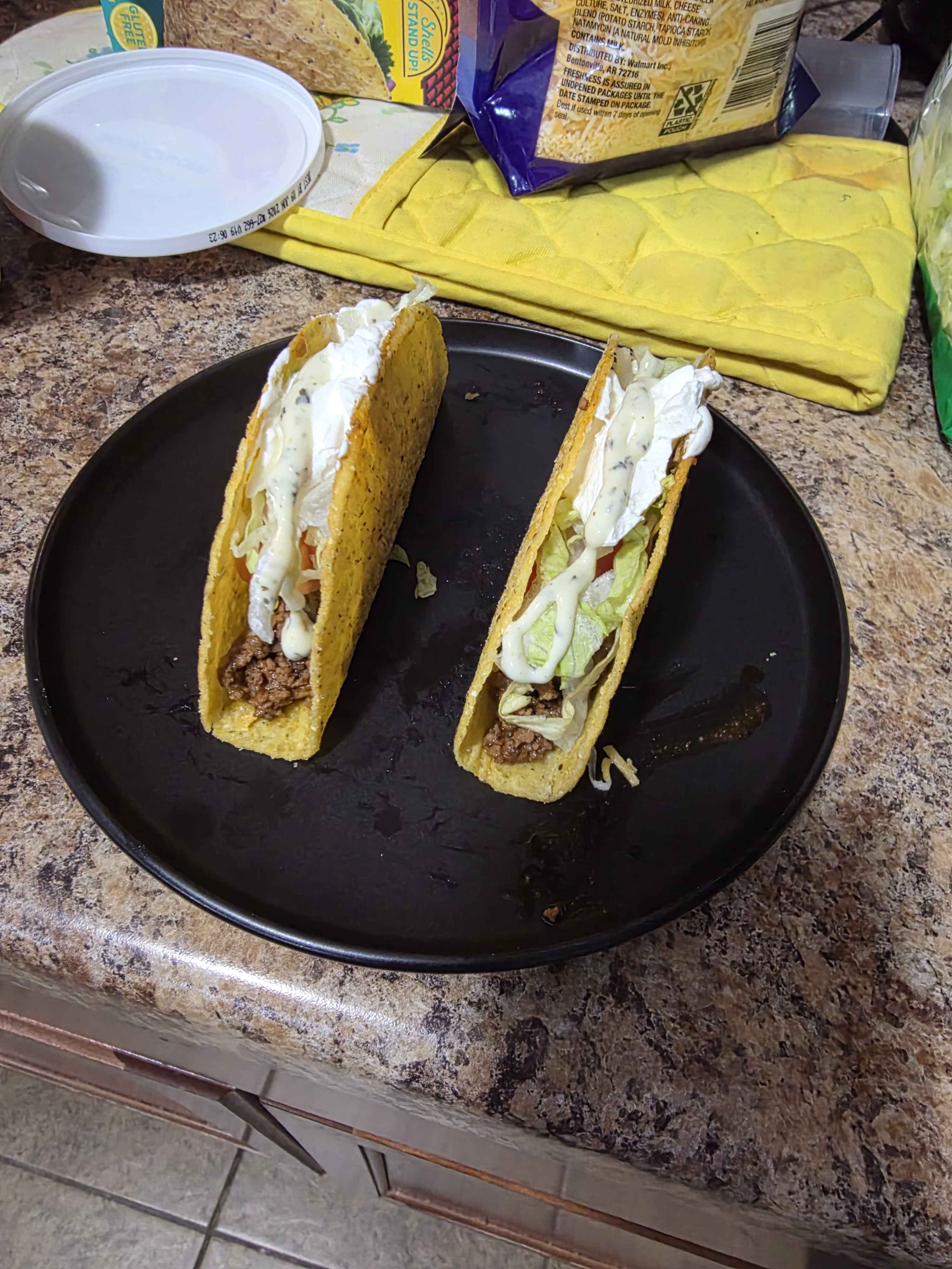 Taco time 🌮