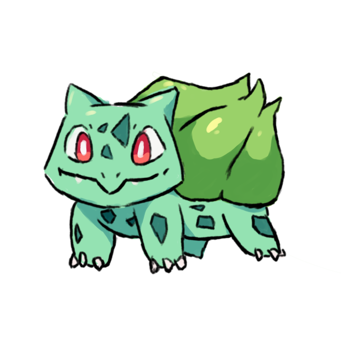 Bulbasaur