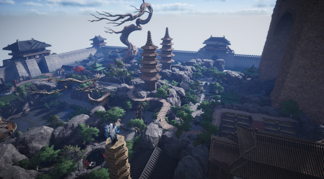 Tropical Oasis