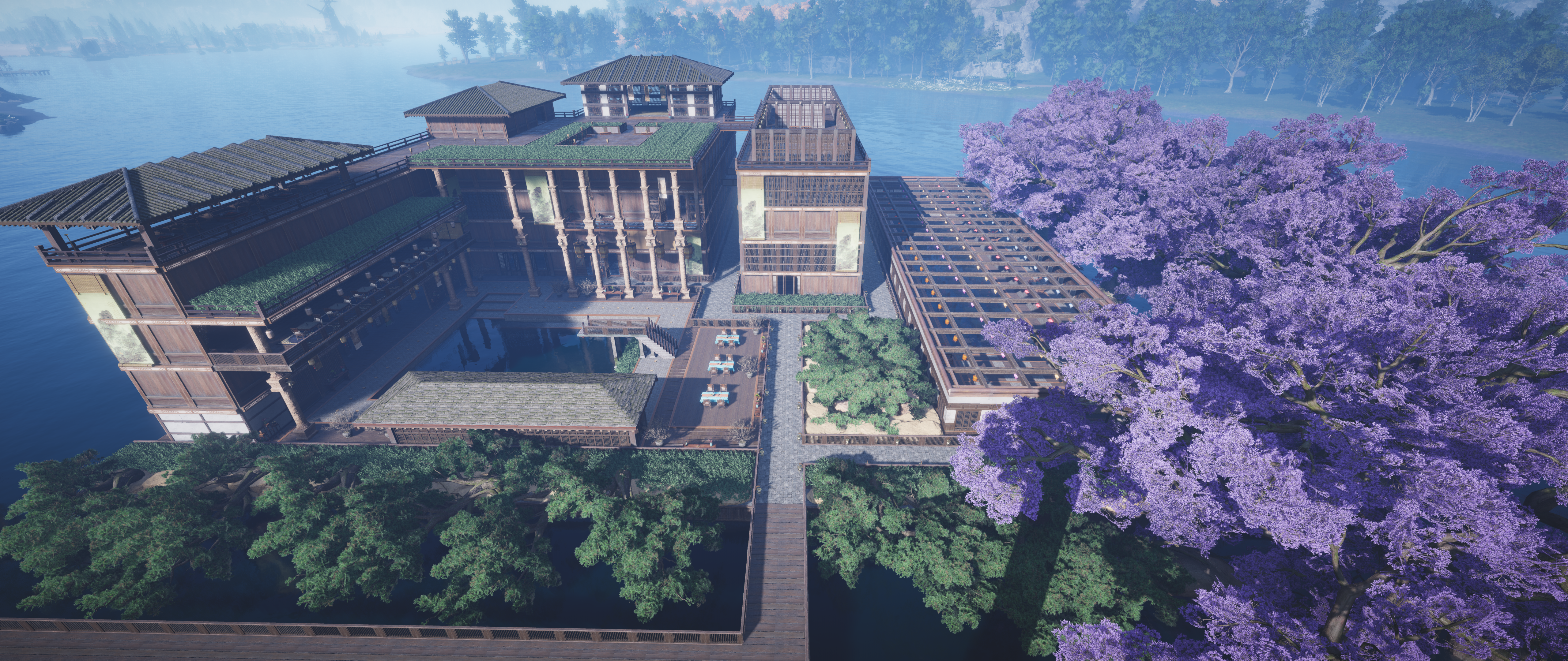My 2nd mansion ID: