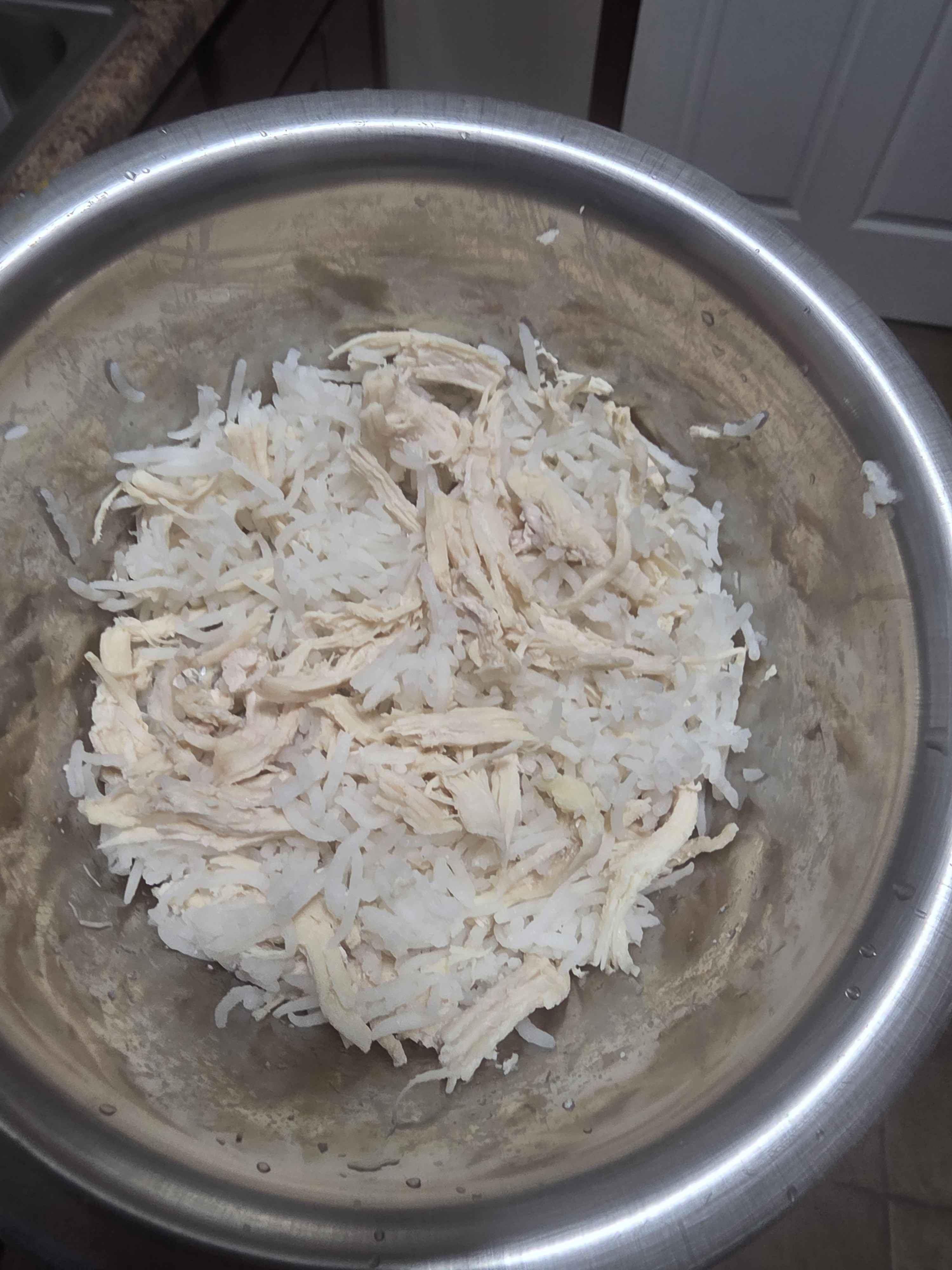Homemade Chicken & Rice for a Spoiled Pup - Image 1