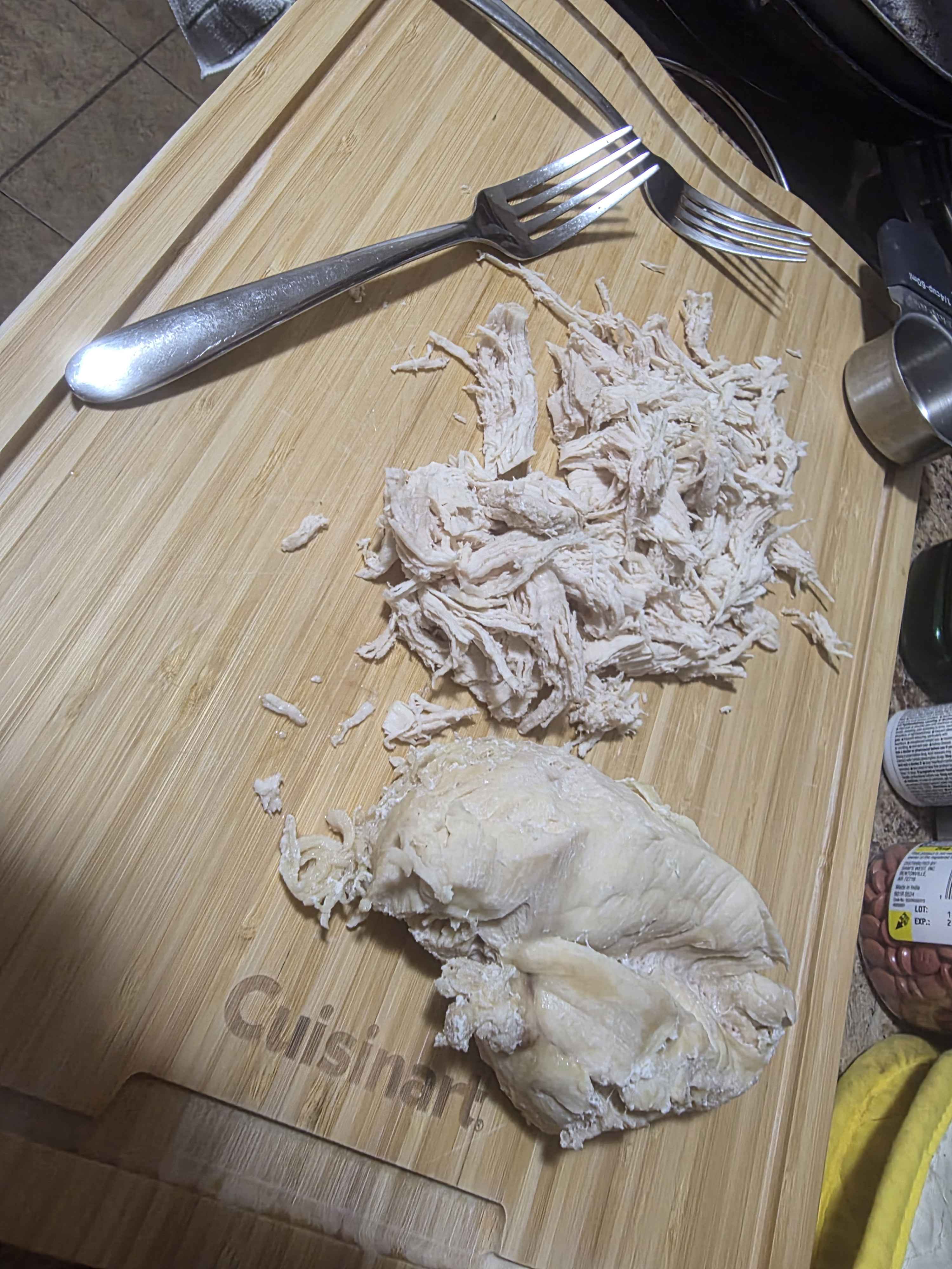 Homemade Chicken & Rice for a Spoiled Pup - Image 2