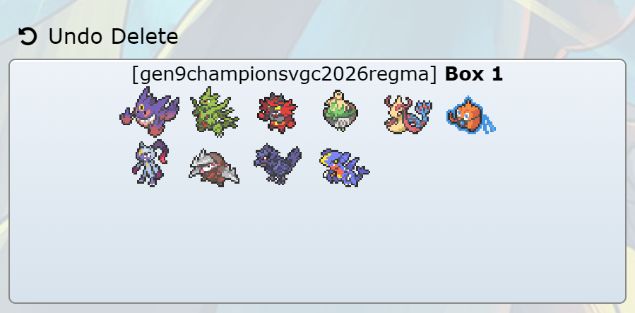 Gengar vs Tyranitar Team Discussion