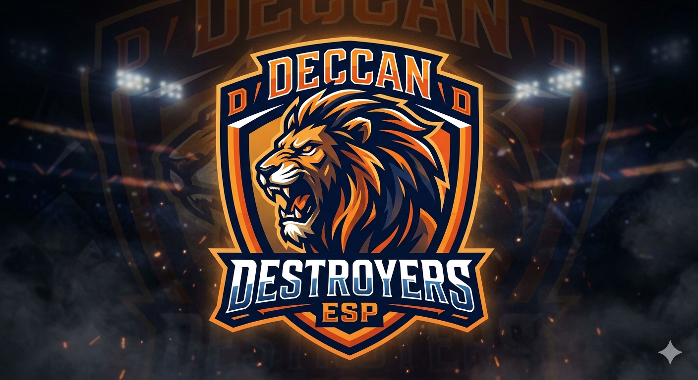 TMR Esports Recruiting Players for DECCAN DESTROYERS