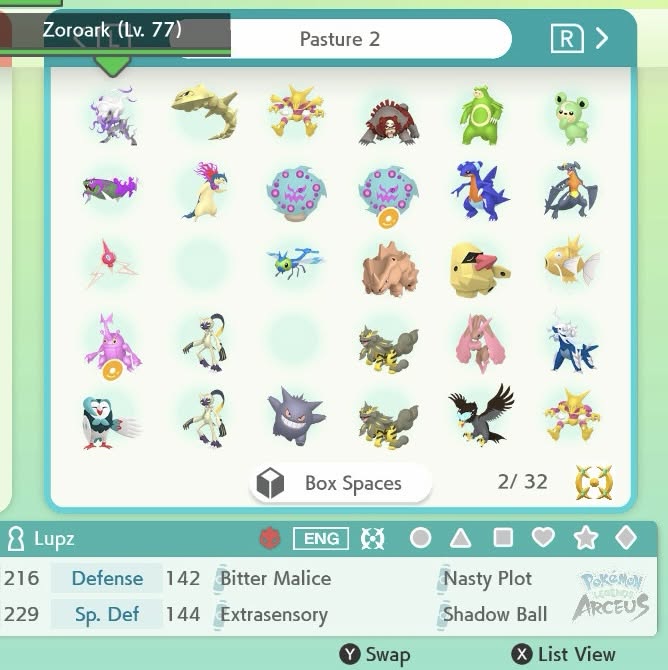FT Shinnies & Champs Trading Thread - Image 2
