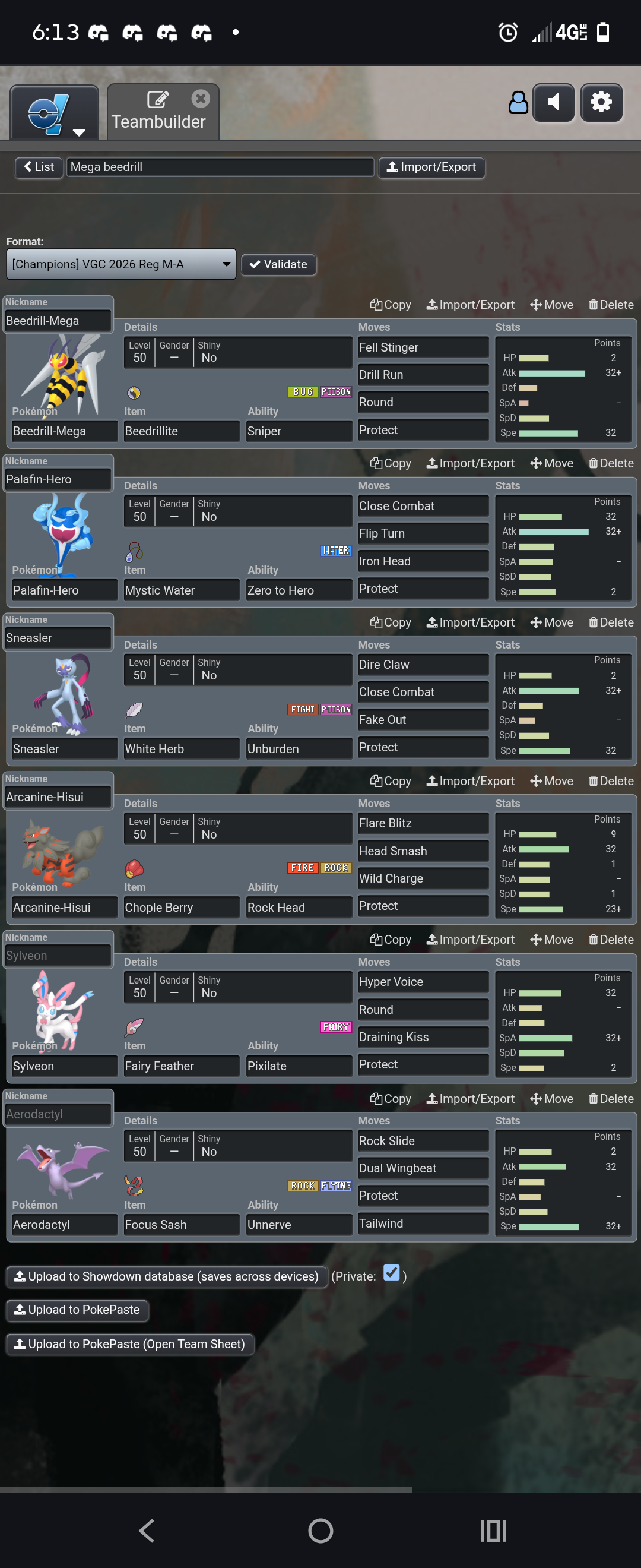 Mega Beedrill Team Build & Strategy