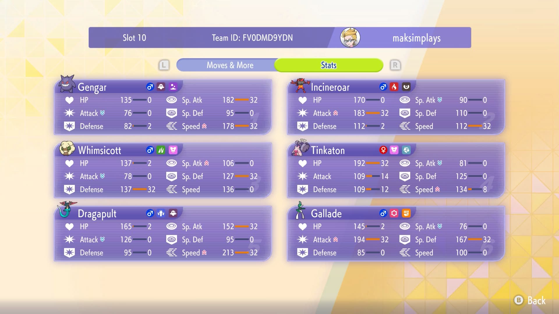 Fake Perish Trap Discussion: Gengar & Incineroar - Image 2