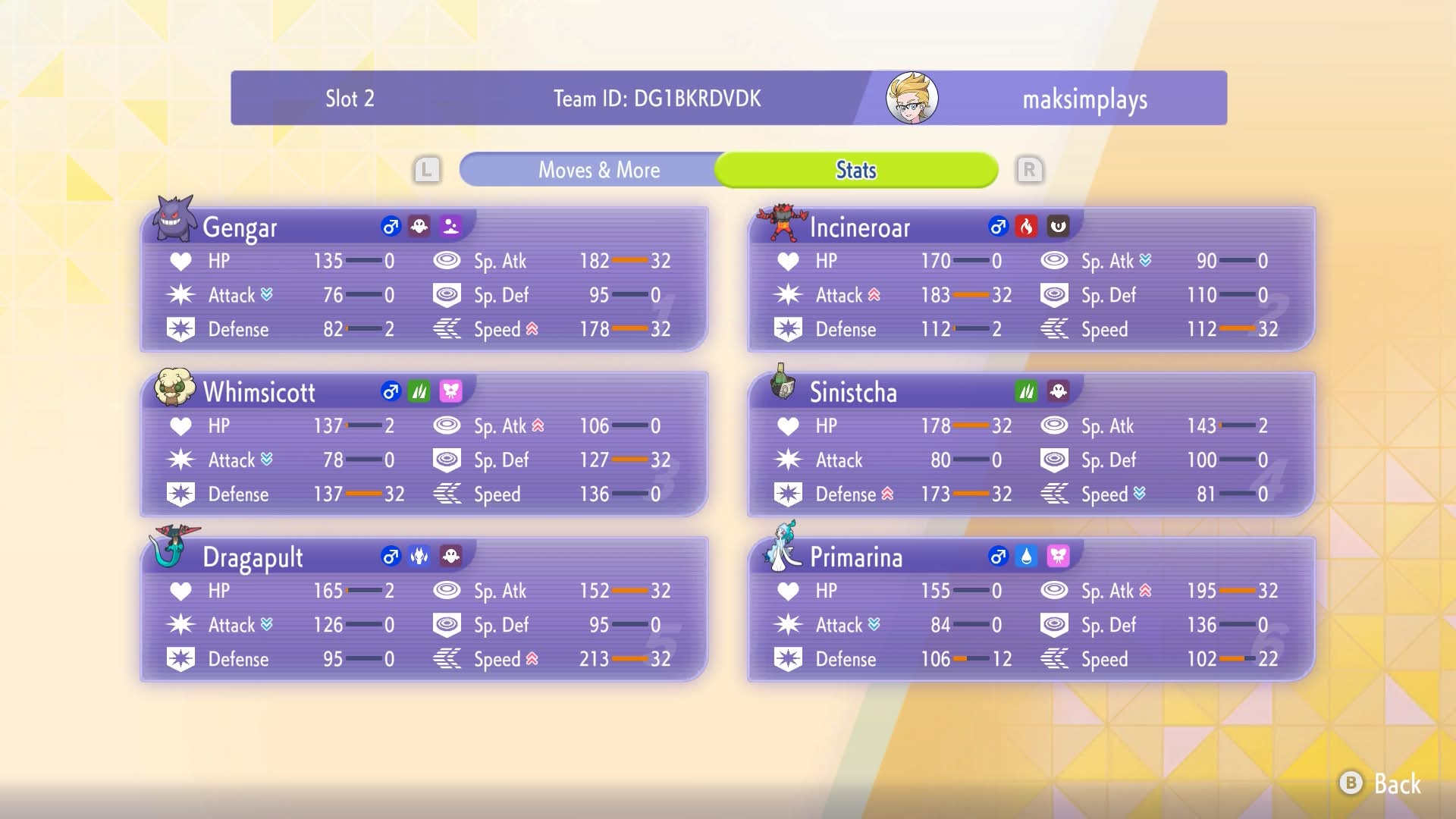 Fake Perish Trap Discussion: Gengar & Incineroar - Image 2