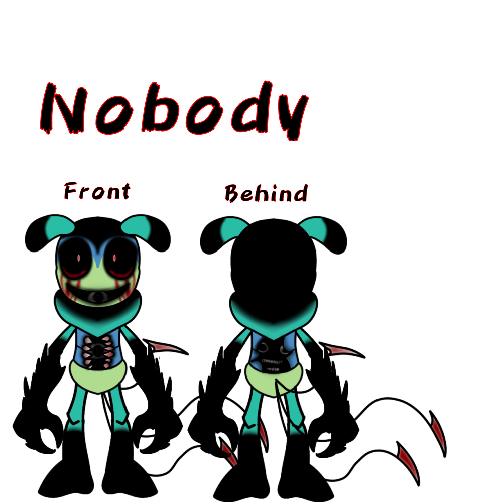 NOBODY Thread: Five Nights at Dandy 50/50 Reveal - Image 1
