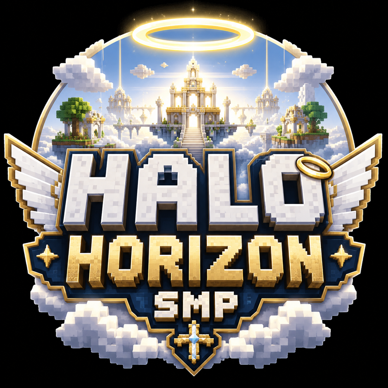 Halo Horizon SMP Bedrock Survival