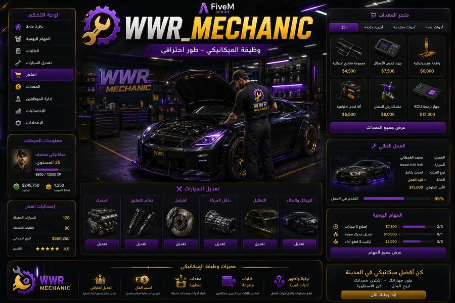 wwr_Mechanic