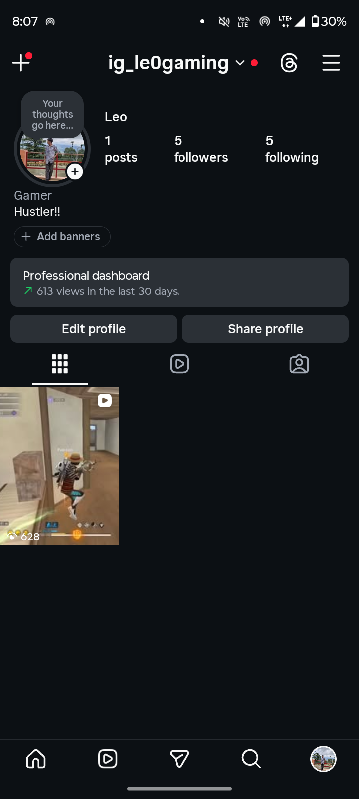 TMR Esports Recruiting Primary Rusher