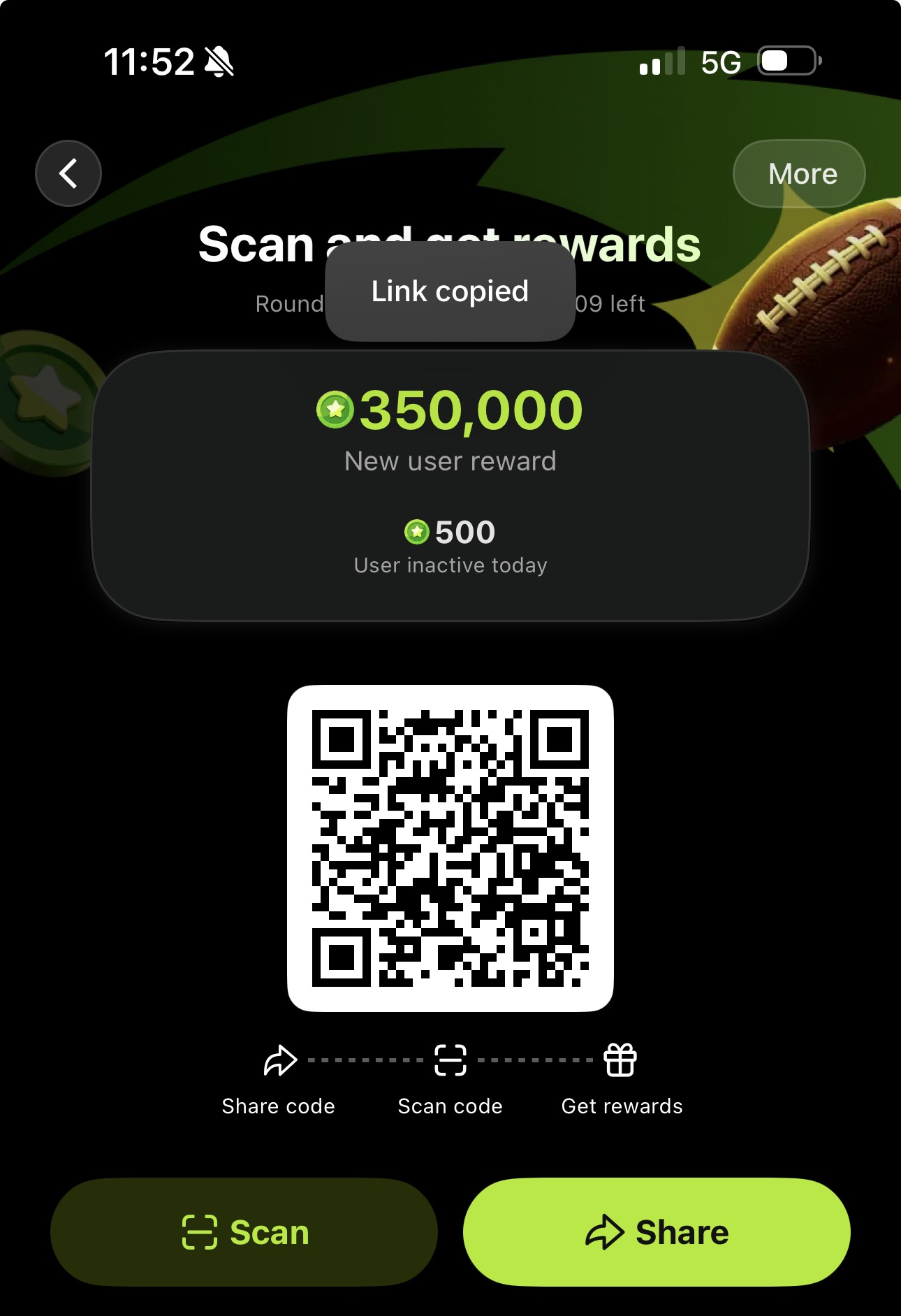 La Cocina TikTok QR Rewards Challenge - Image 1