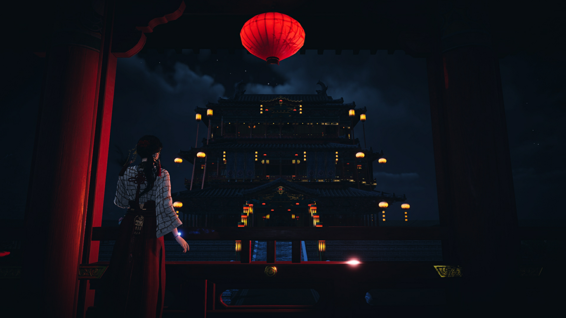 Sky Palace