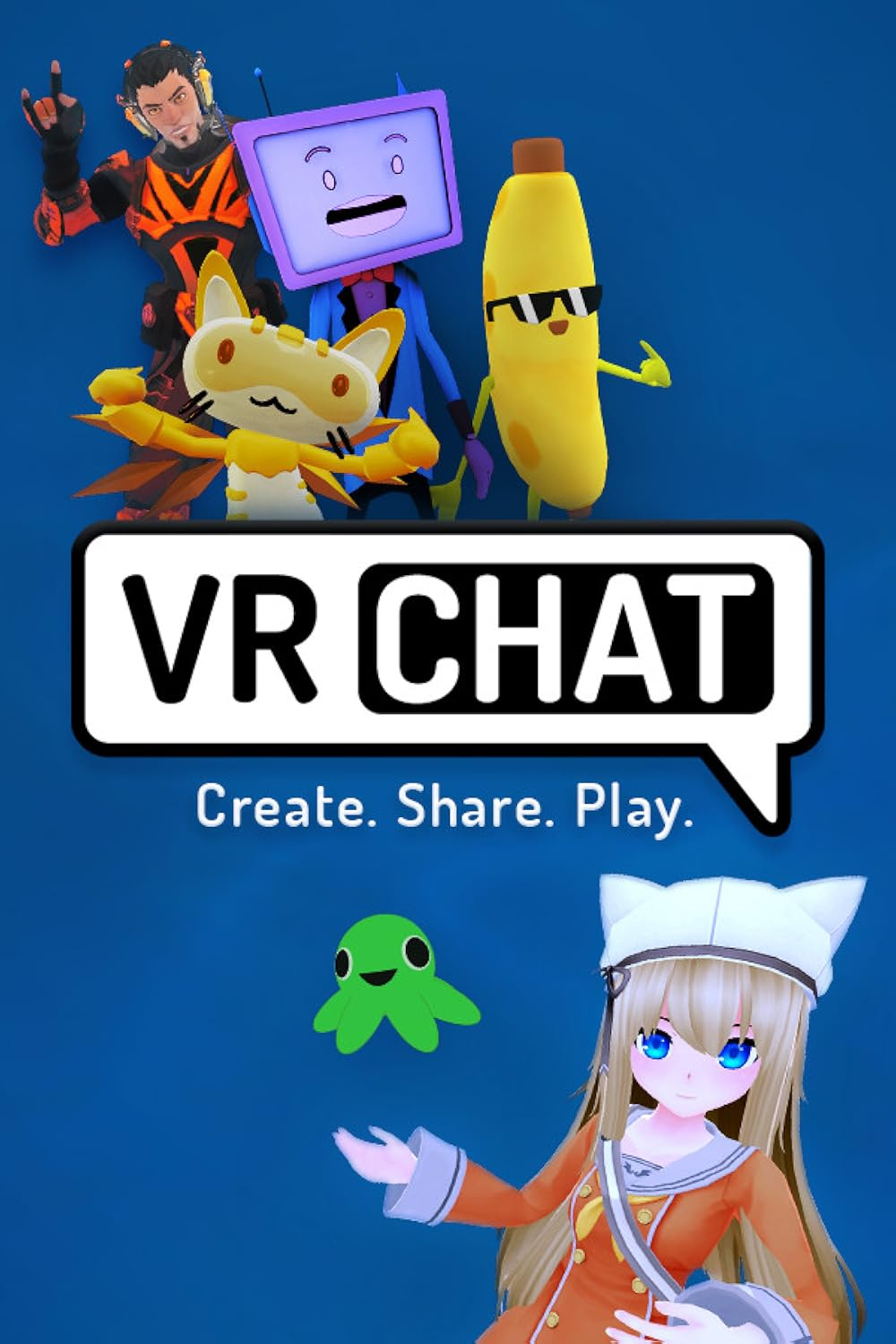 Join the Cimmarian VRChat Community | Find Teams & Updates