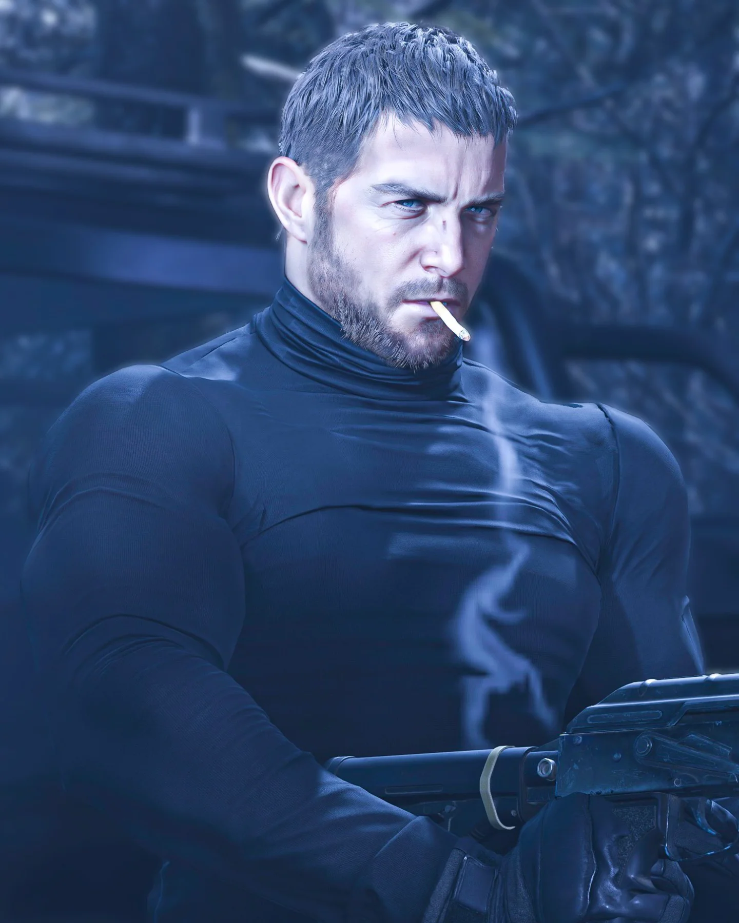 Join the Cimmarian Resident Evil Community Hub