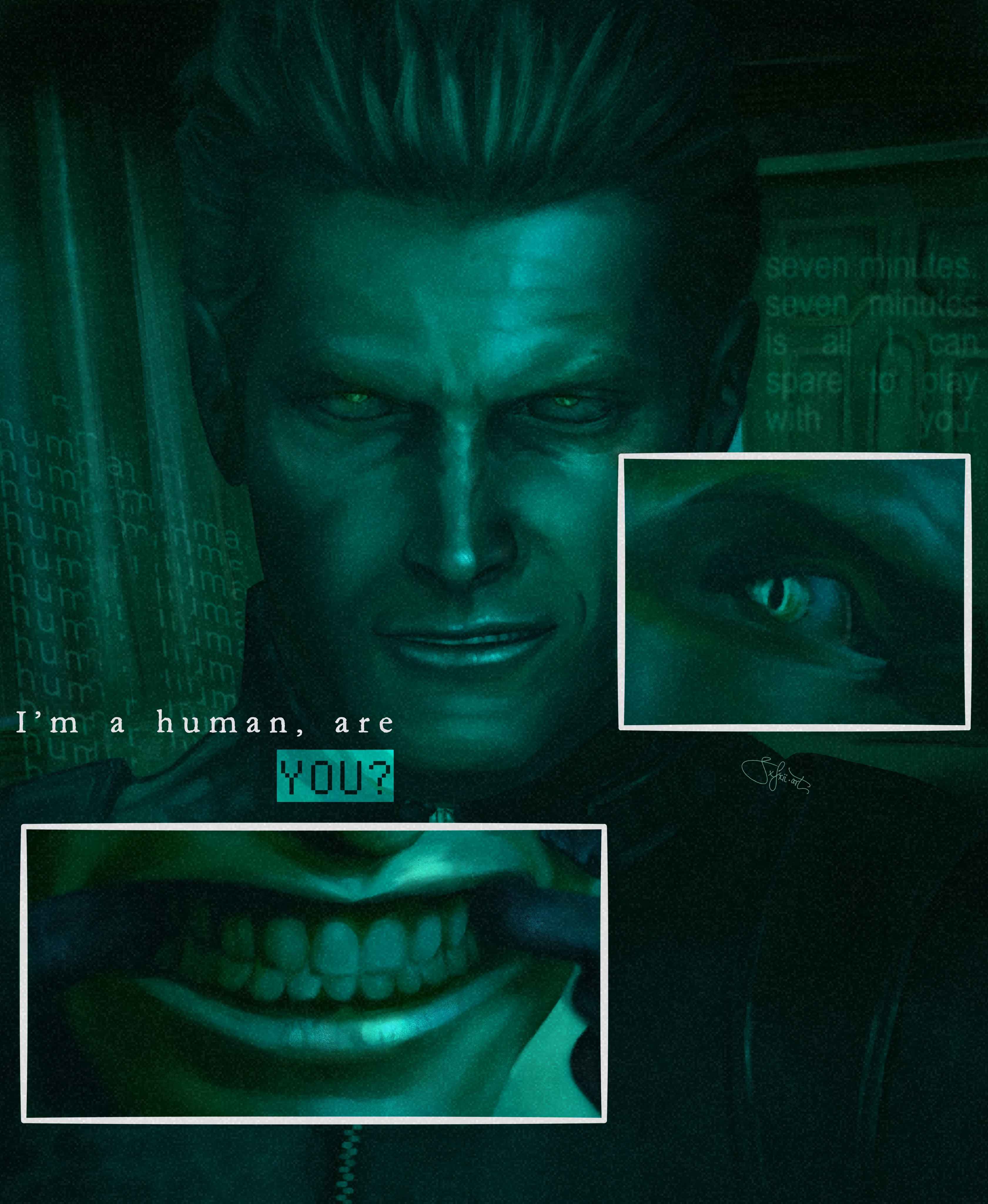 Join the Cimmarian Resident Evil Community Hub
