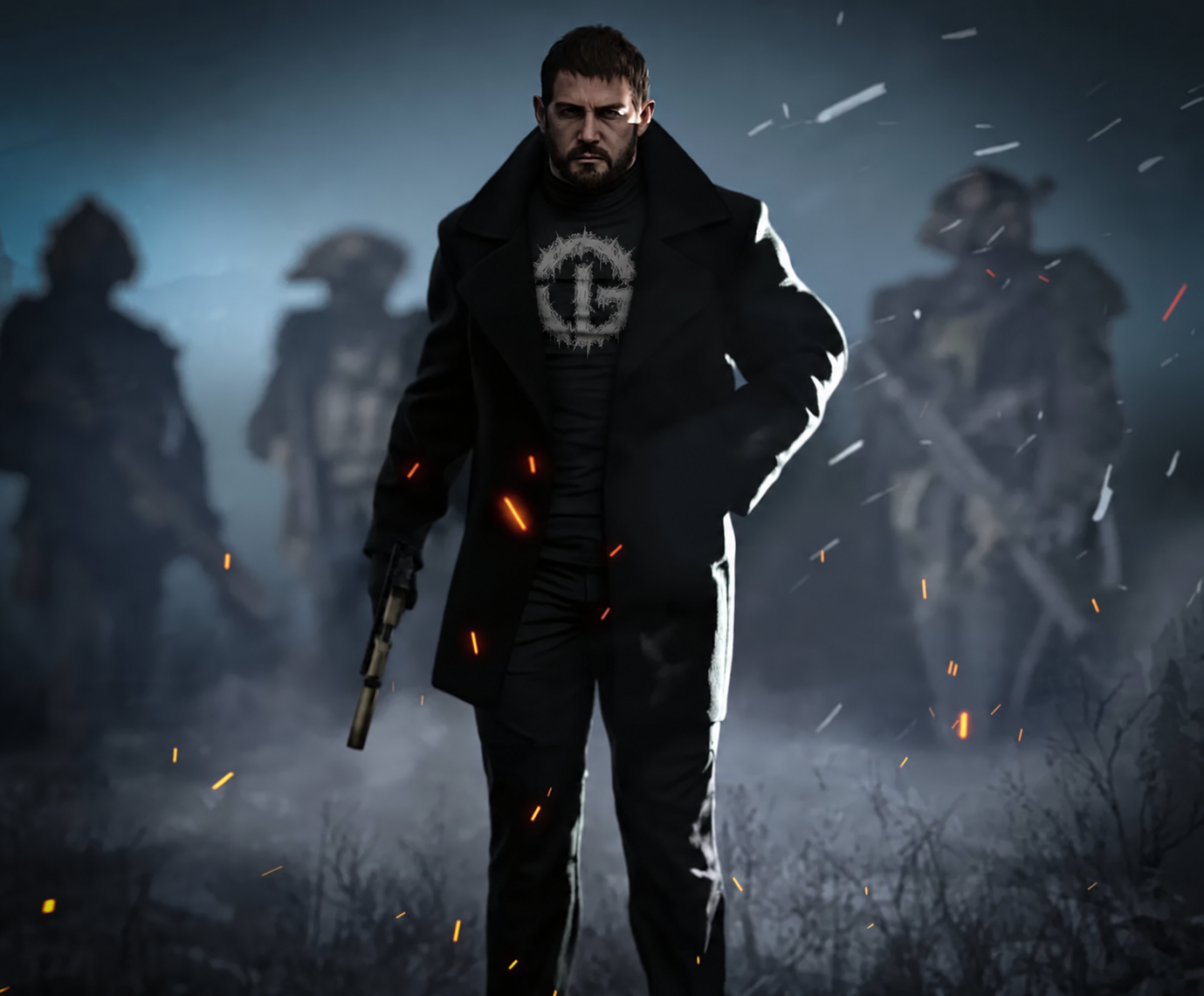 انضموا إلى مركز مجتمع Resident Evil في Cimmarian