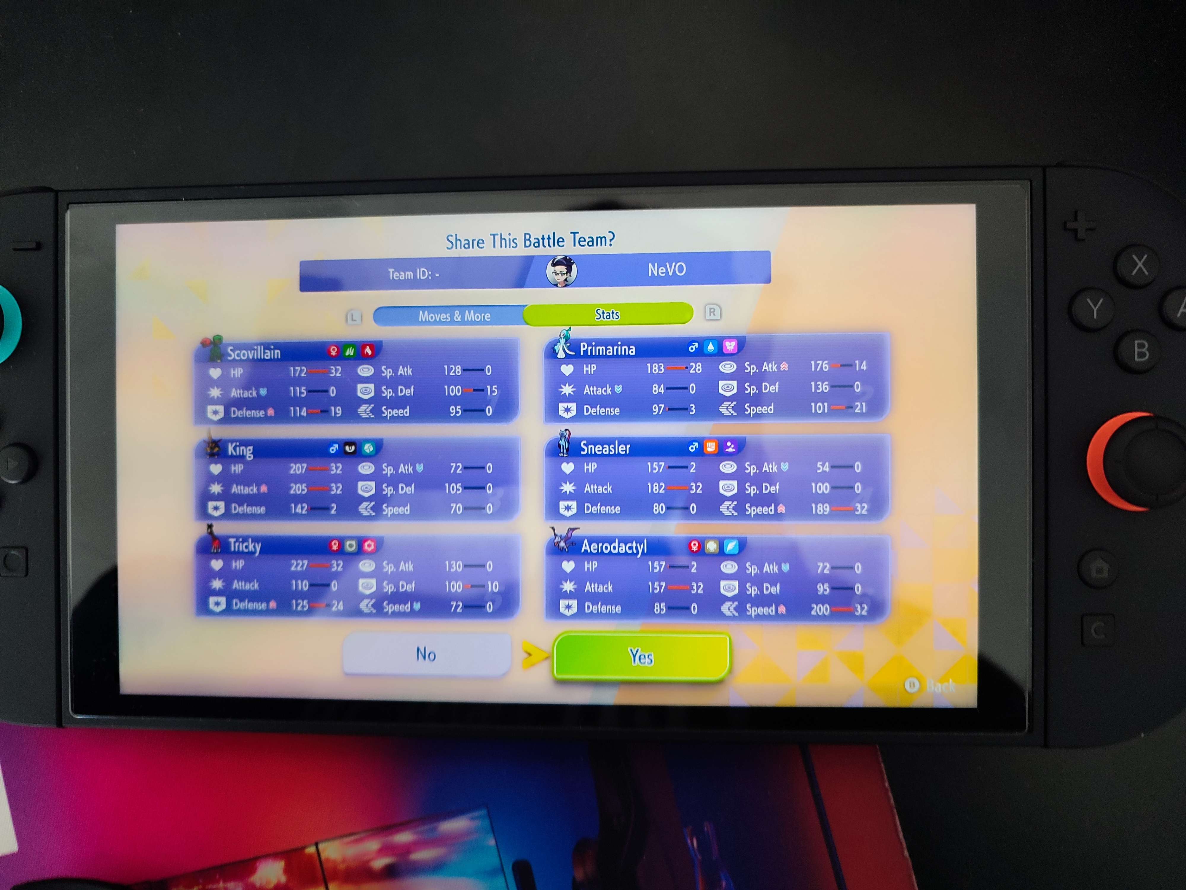 Improve Your VGC Team After MB3 Win Streak - Image 1