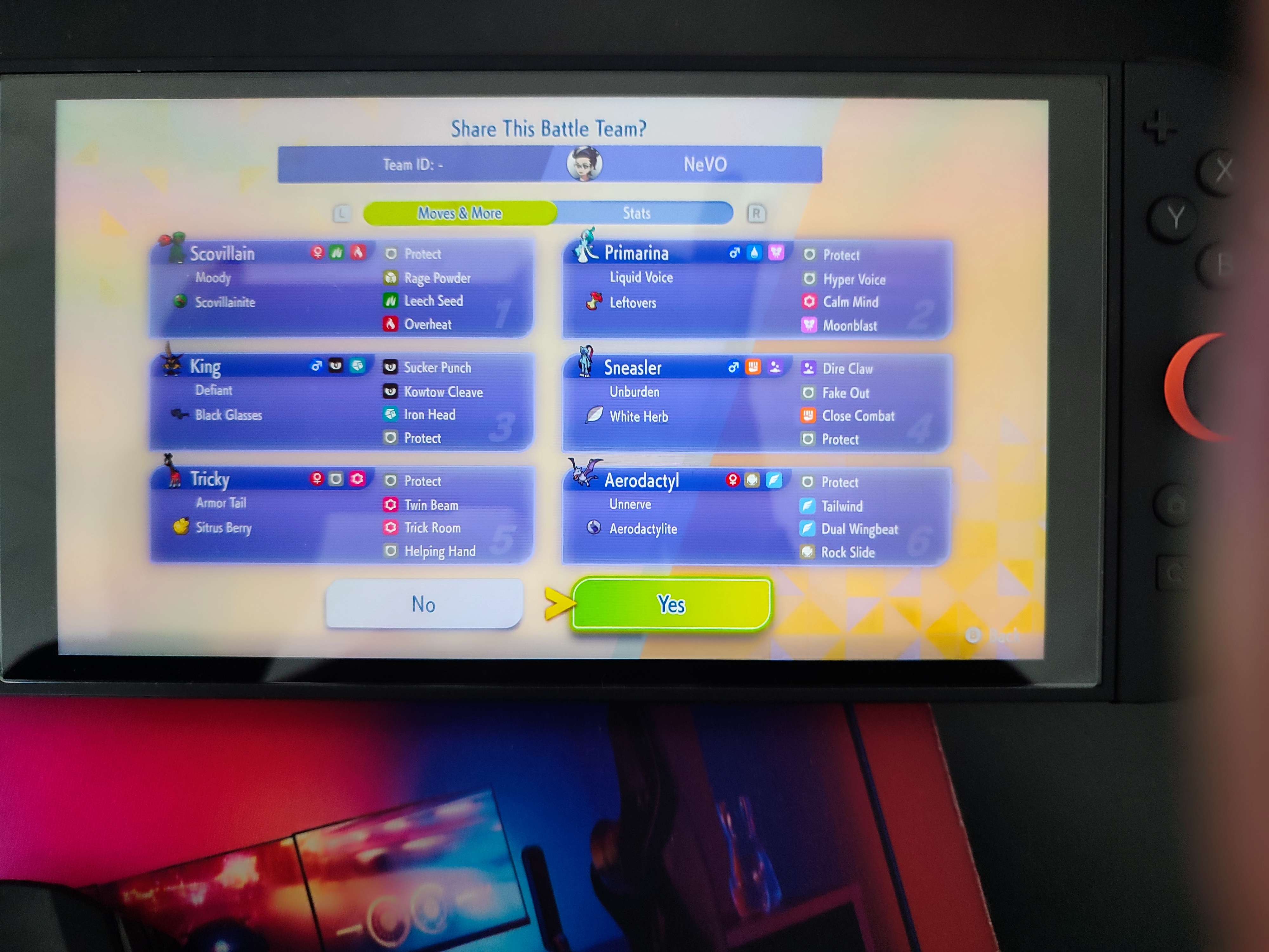 Improve Your VGC Team After MB3 Win Streak - Image 2