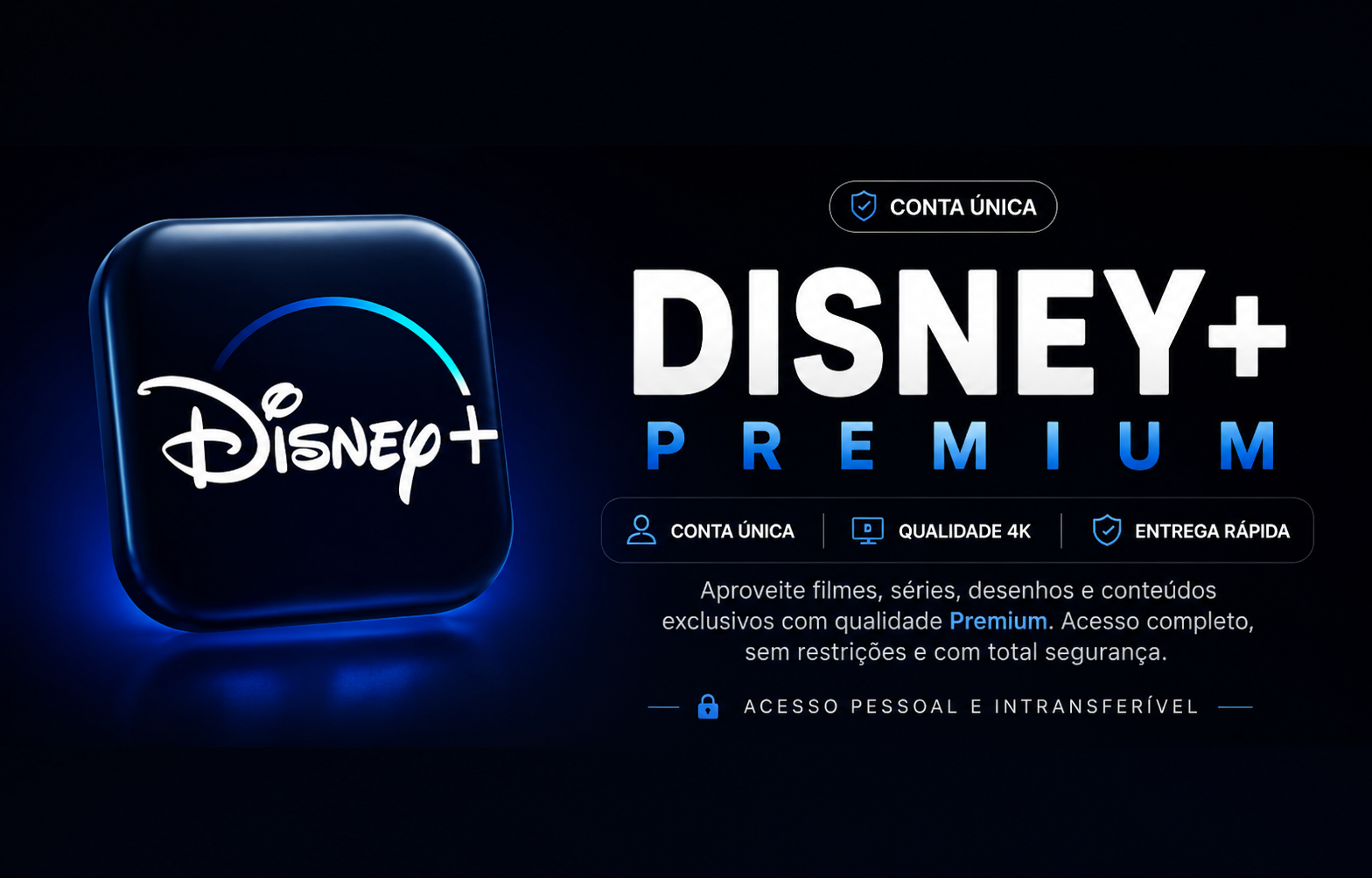 Disney Plus FA