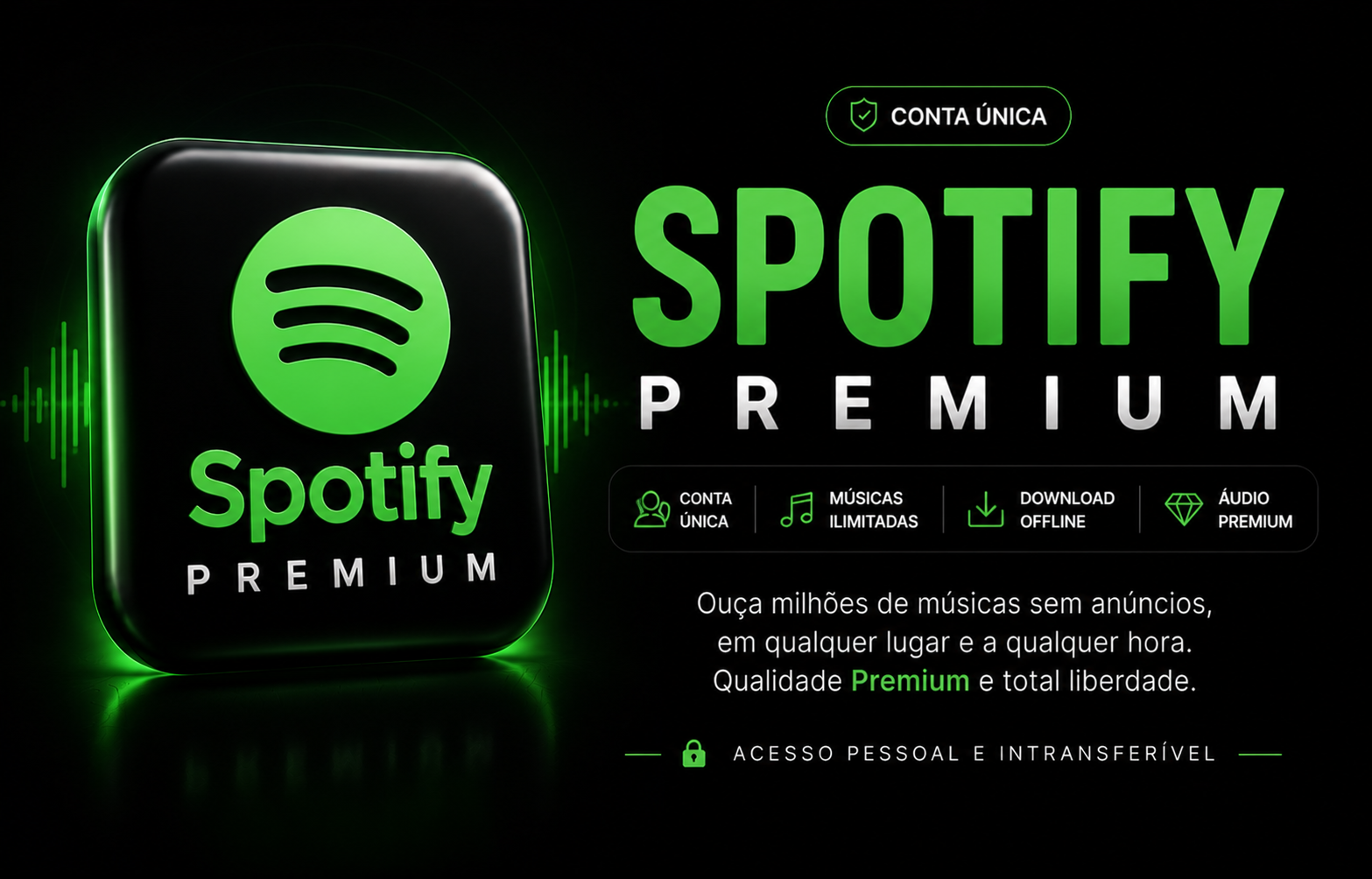 Spotify Mensal