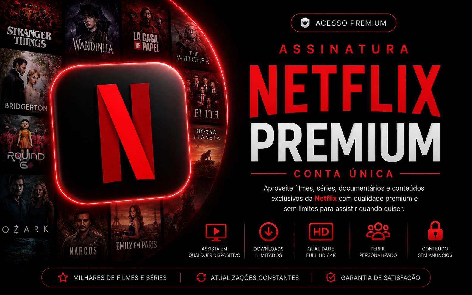 Netflix Premium