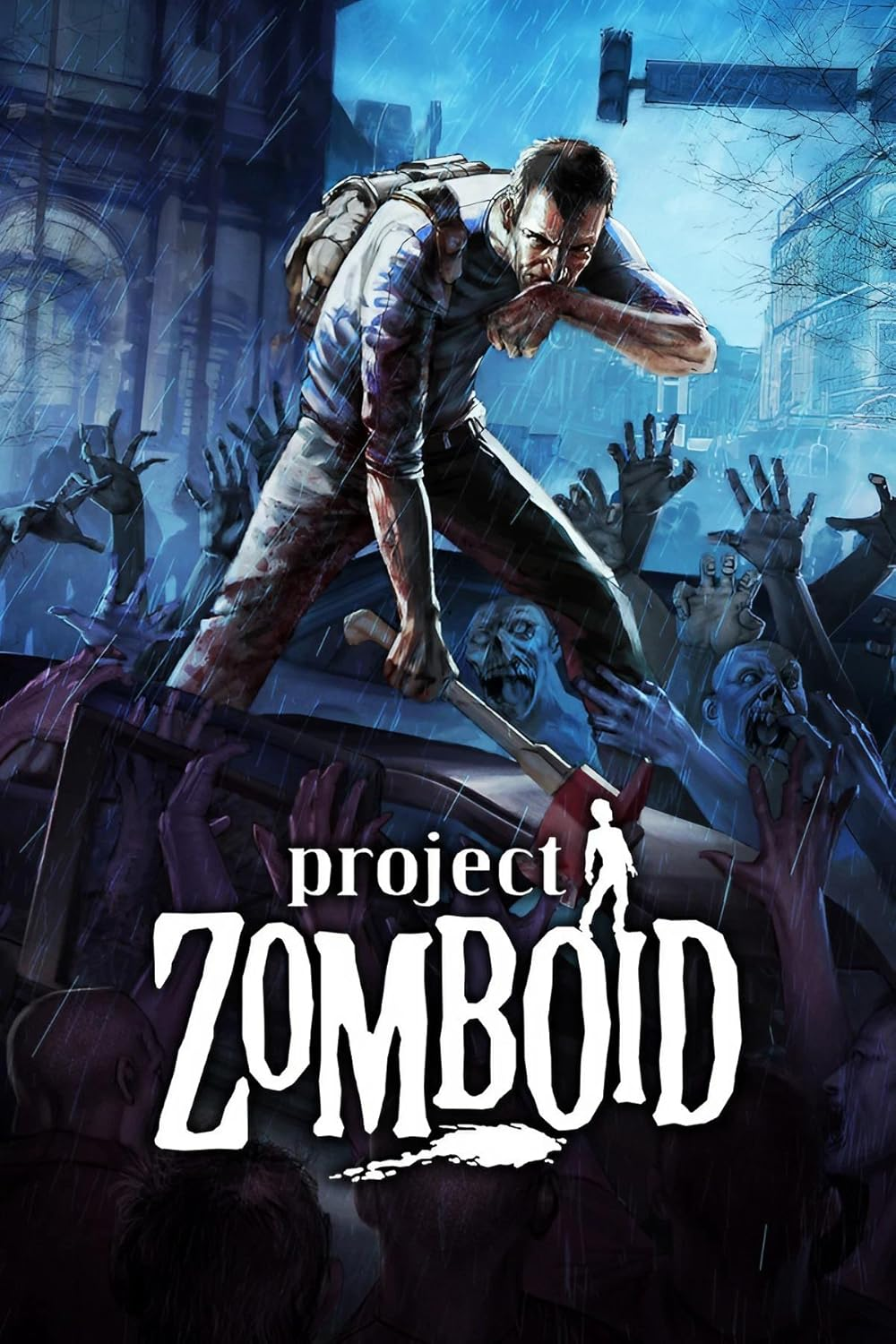 Join the Cimmarian Project Zomboid Community Server