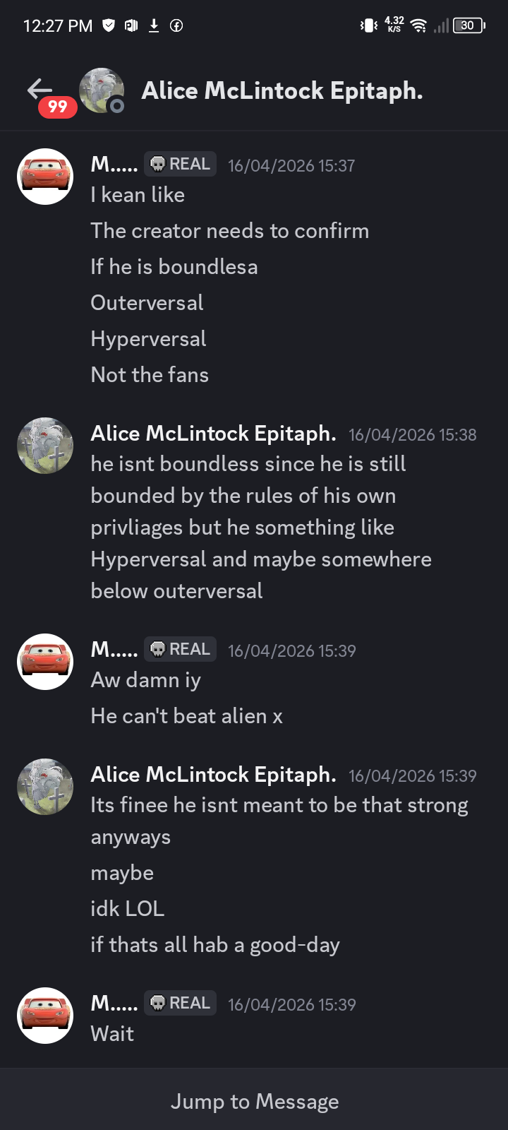 Catalyst of Catastrophe Scaling Discussion - Image 2