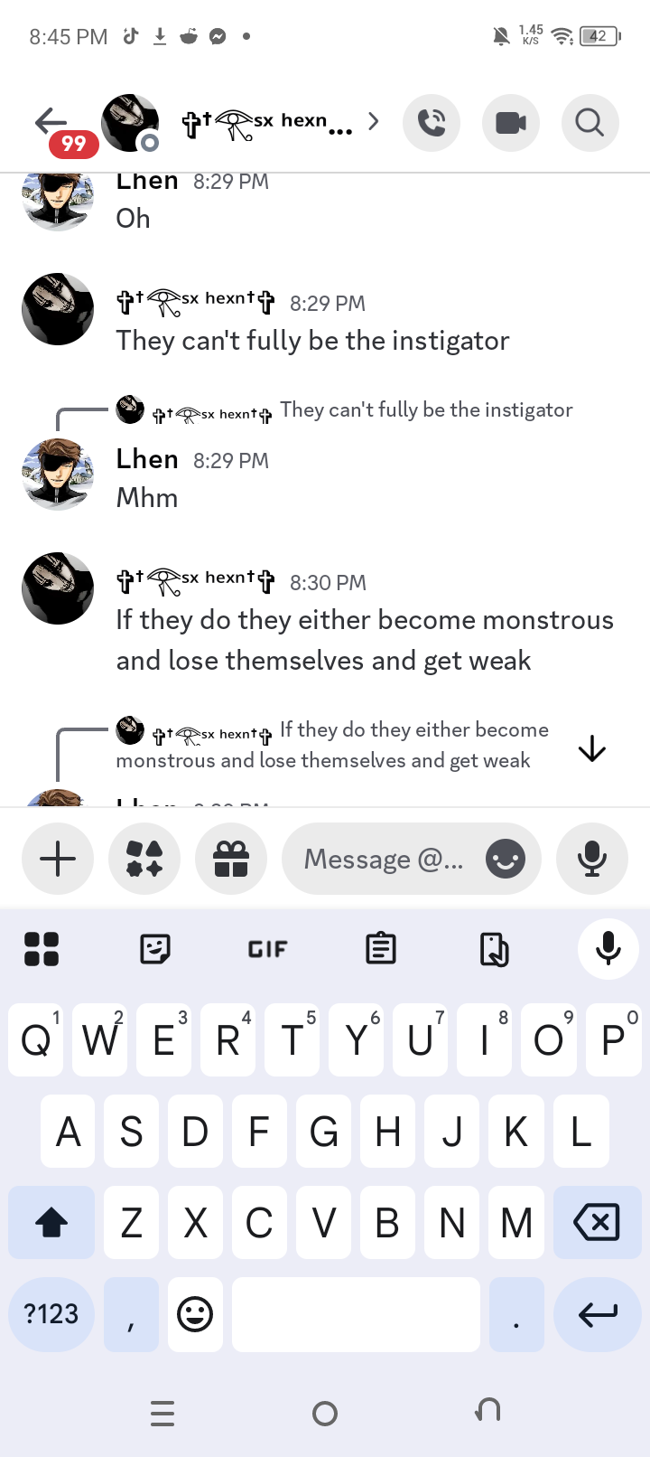 Catalyst of Catastrophe Scaling Discussion - Image 1