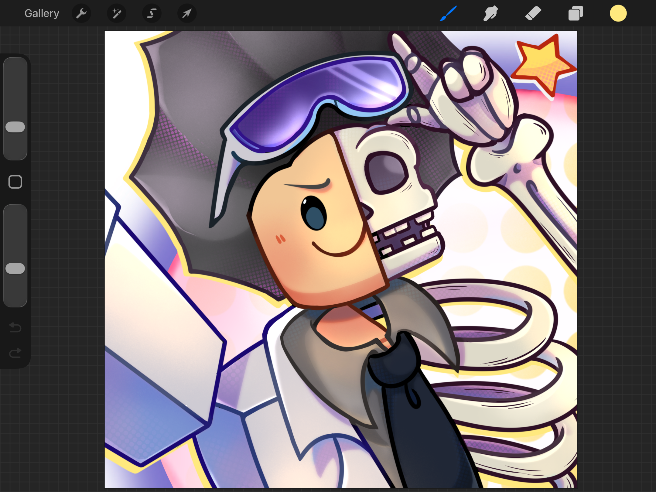 Eeeeee Image Share and Manga Trope Fun - Image 2