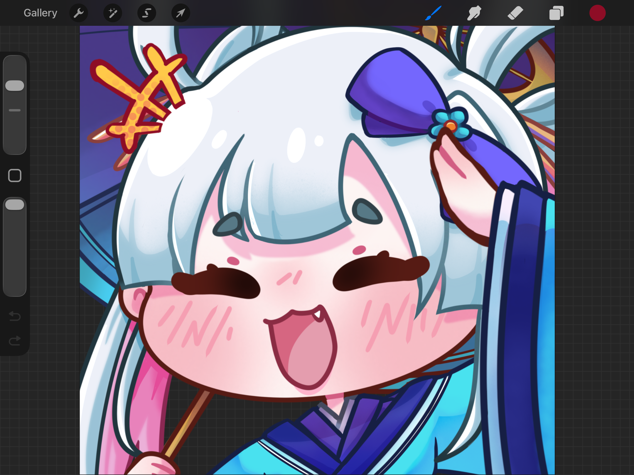 Eeeeee Image Share and Manga Trope Fun - Image 3