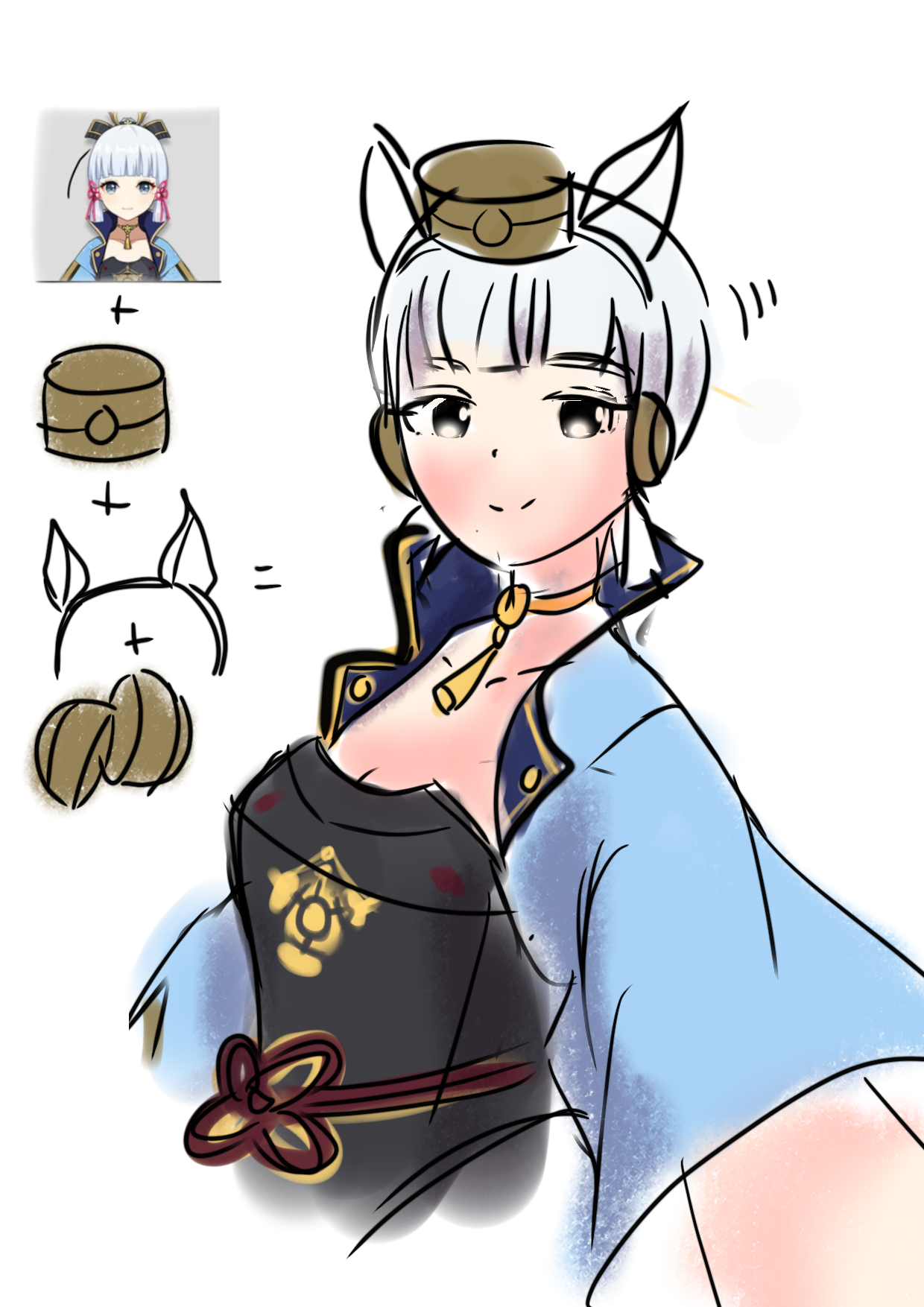 Arion Legends Art Showcase: Princess Lena & Character Design - Image 2