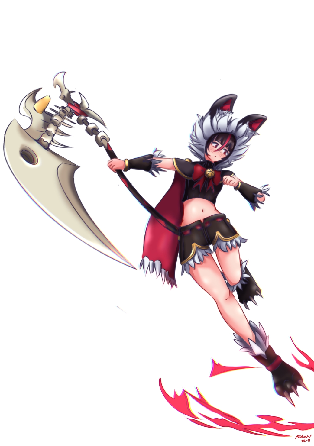 Arion Legends Art Showcase: Princess Lena & Character Design - Image 3